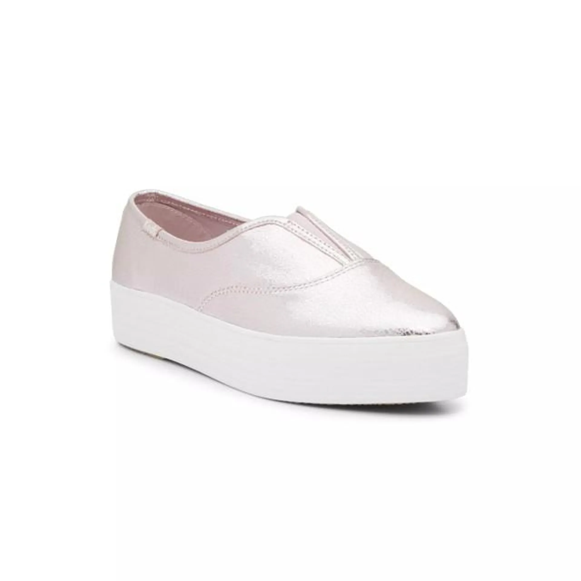 Keds Point Slip Metallic Leather