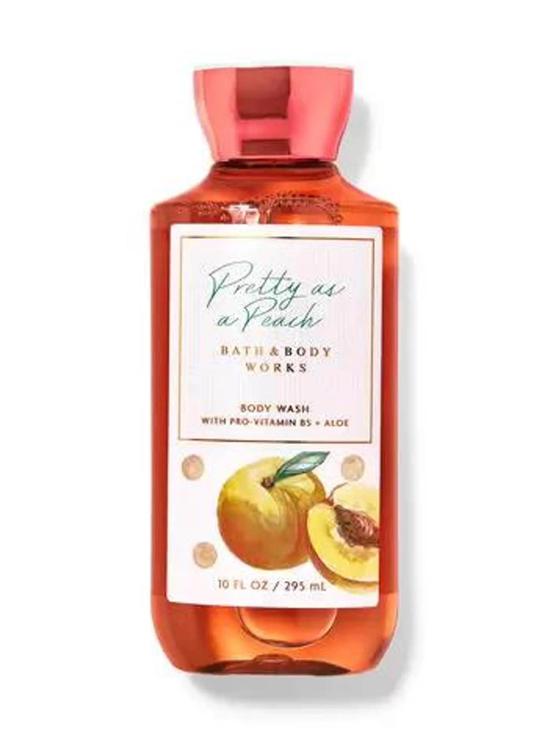 Pretty as a Peach Body Wash