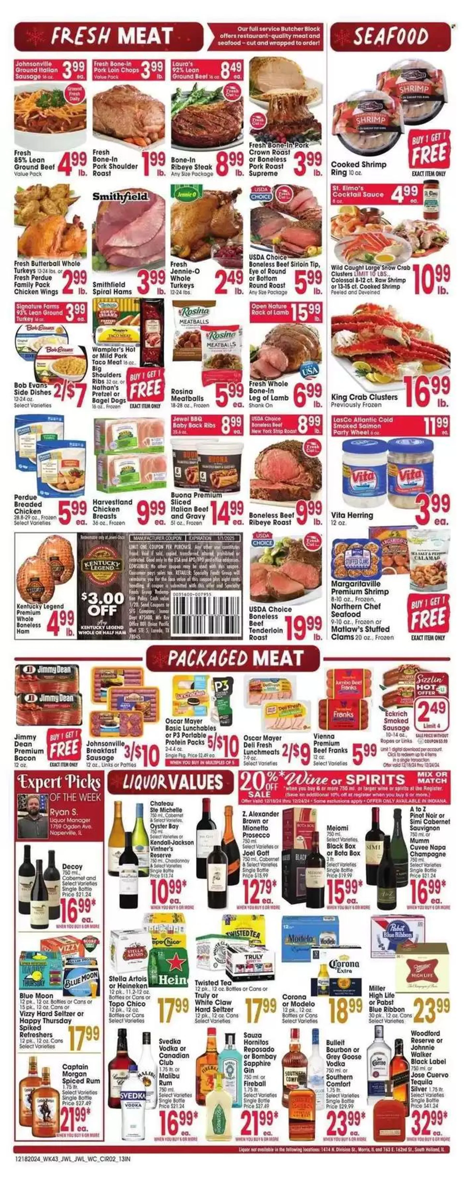 Weekly ad Save now with our deals from December 18 to December 24 2024 - Page 5