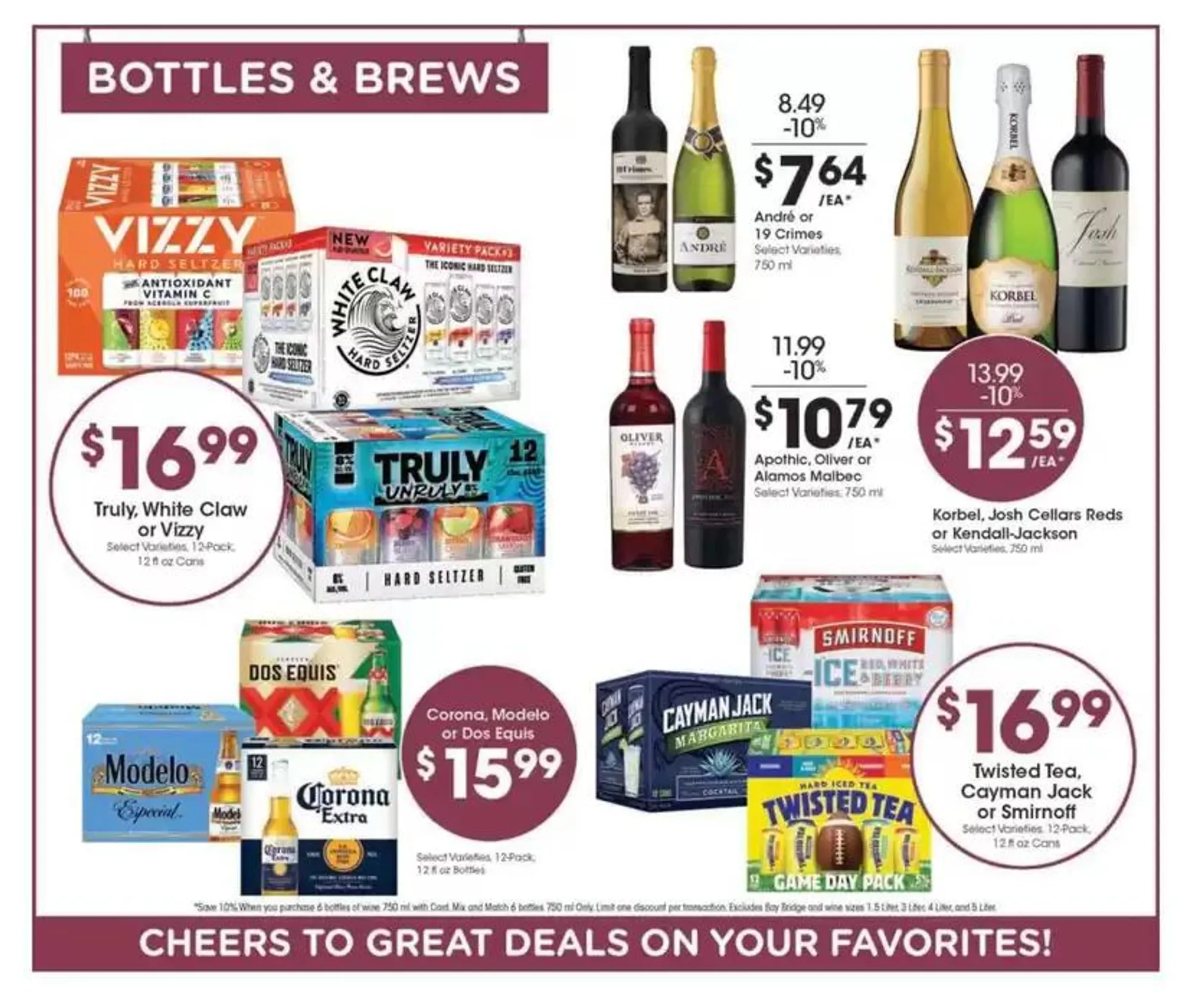 Weekly ad Weekly Ads Kroger from January 8 to January 14 2025 - Page 2