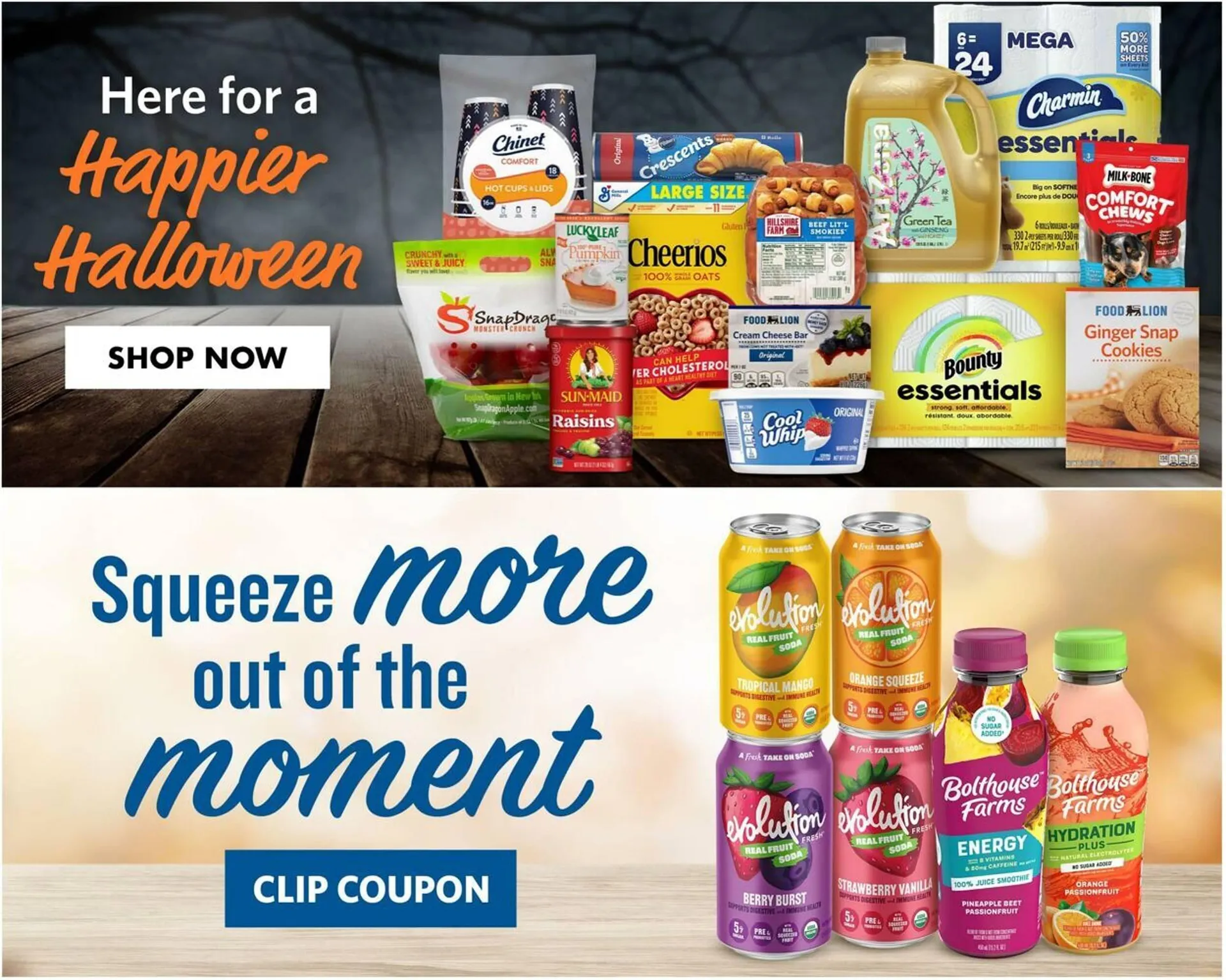 Weekly ad Food Lion Weekly Ad from October 23 to October 29 2024 - Page 14