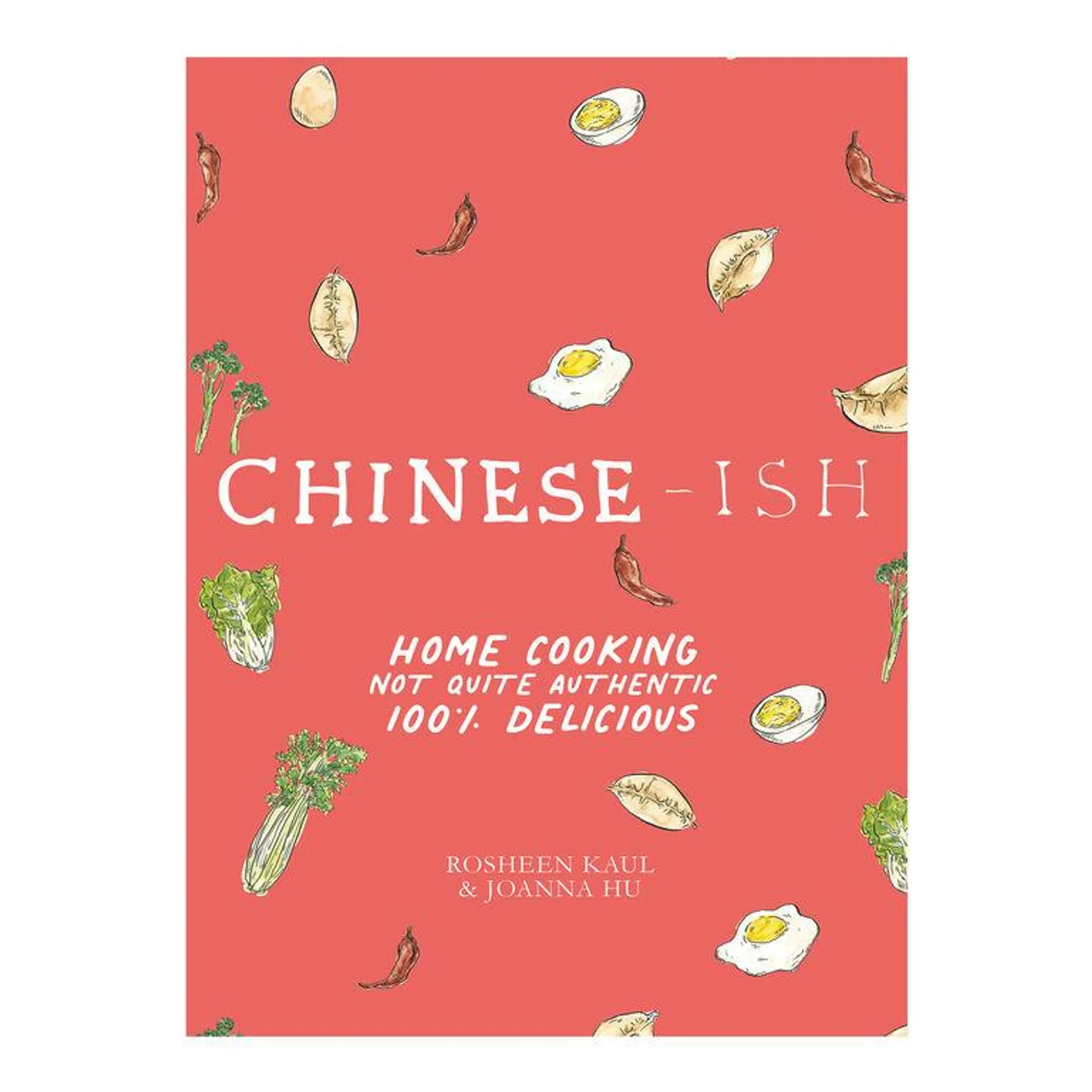 Chinese-Ish Cookbook