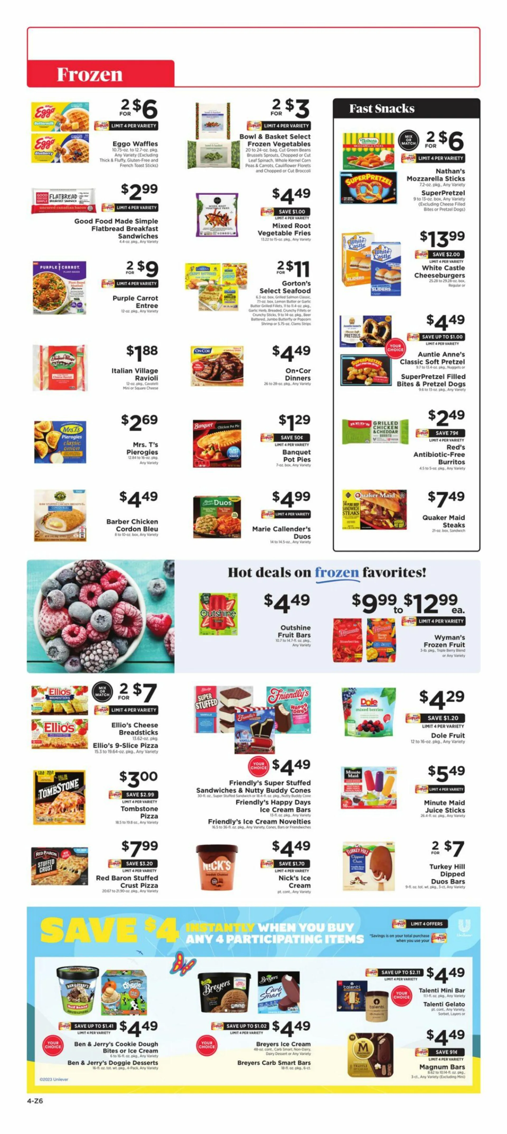 ShopRite Current weekly ad - 4