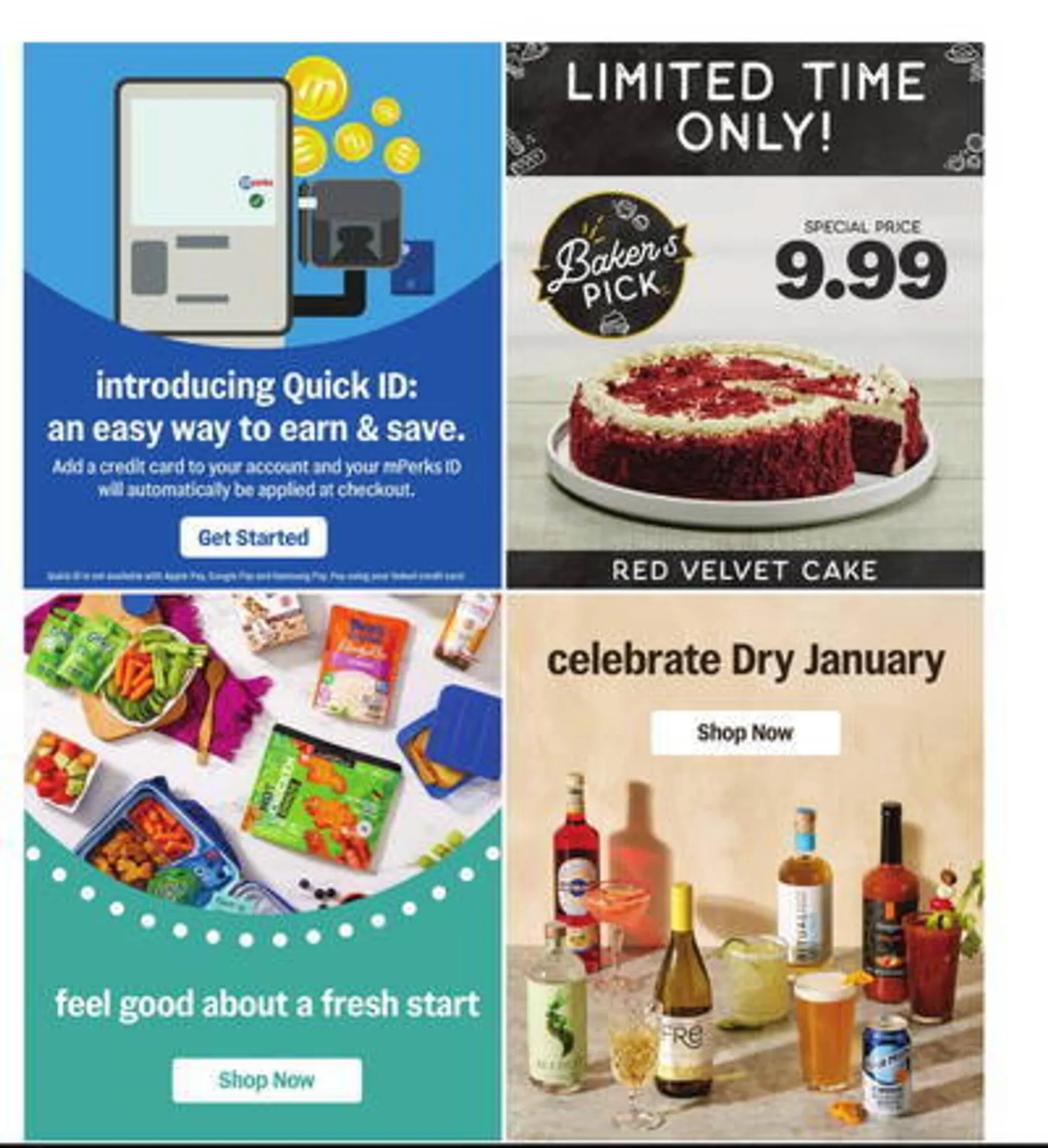 Weekly ad Meijer Weekly Ad from January 12 to January 18 2025 - Page 40