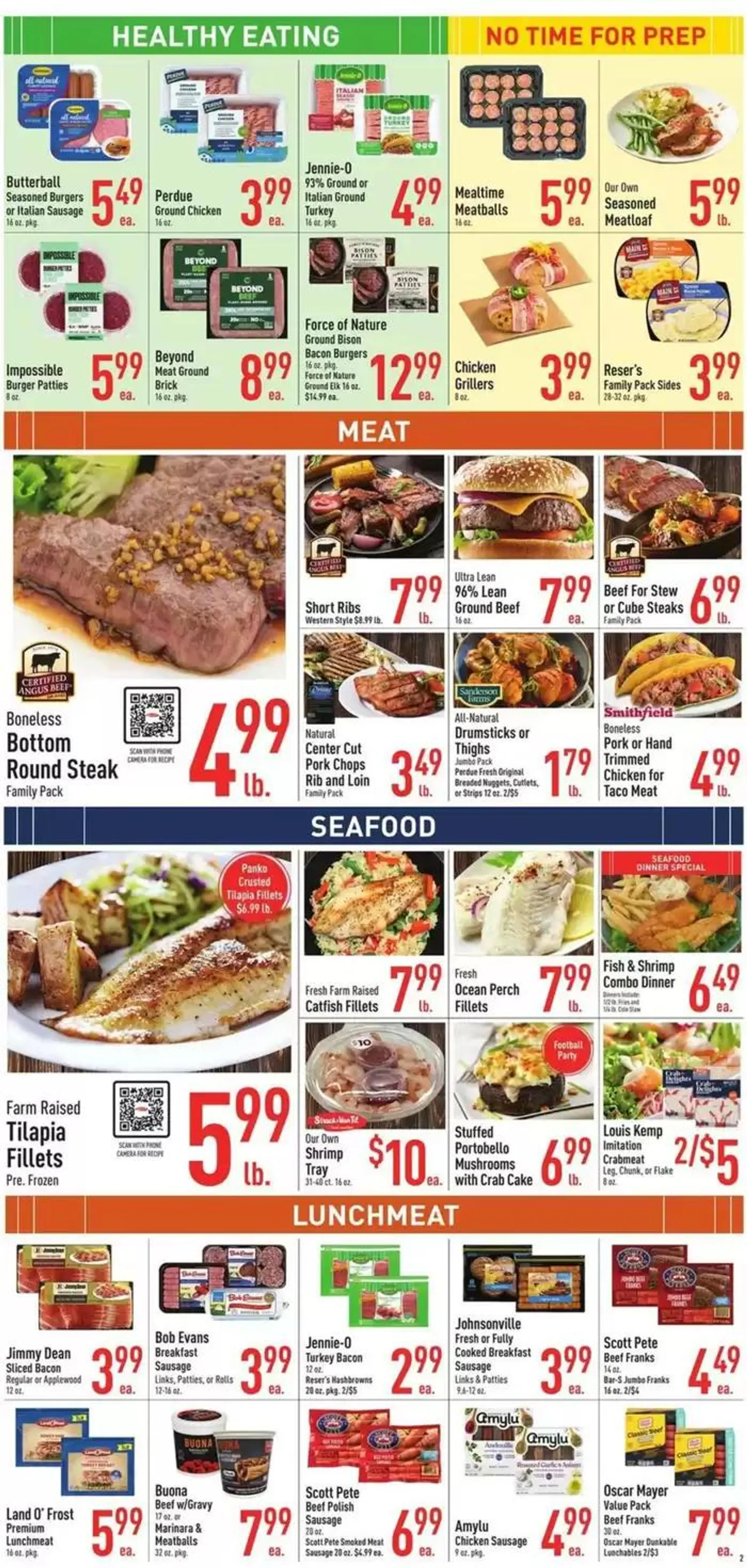 Weekly ad Strack & Van Til flyer from January 15 to January 21 2025 - Page 5