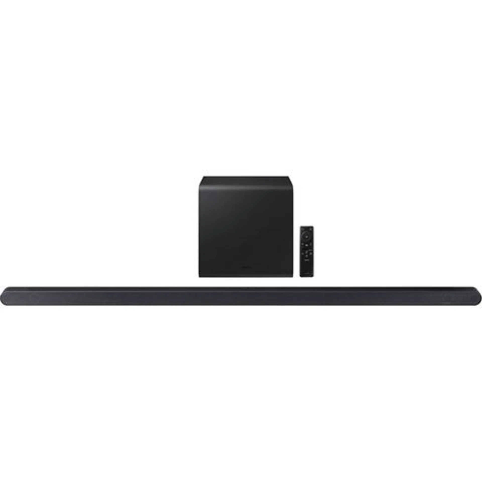 Samsung Ultra-slim 3.1.2ch Wireless Dolby ATMOS Soundbar w/ Q-Symphony HW-S800D Open Box