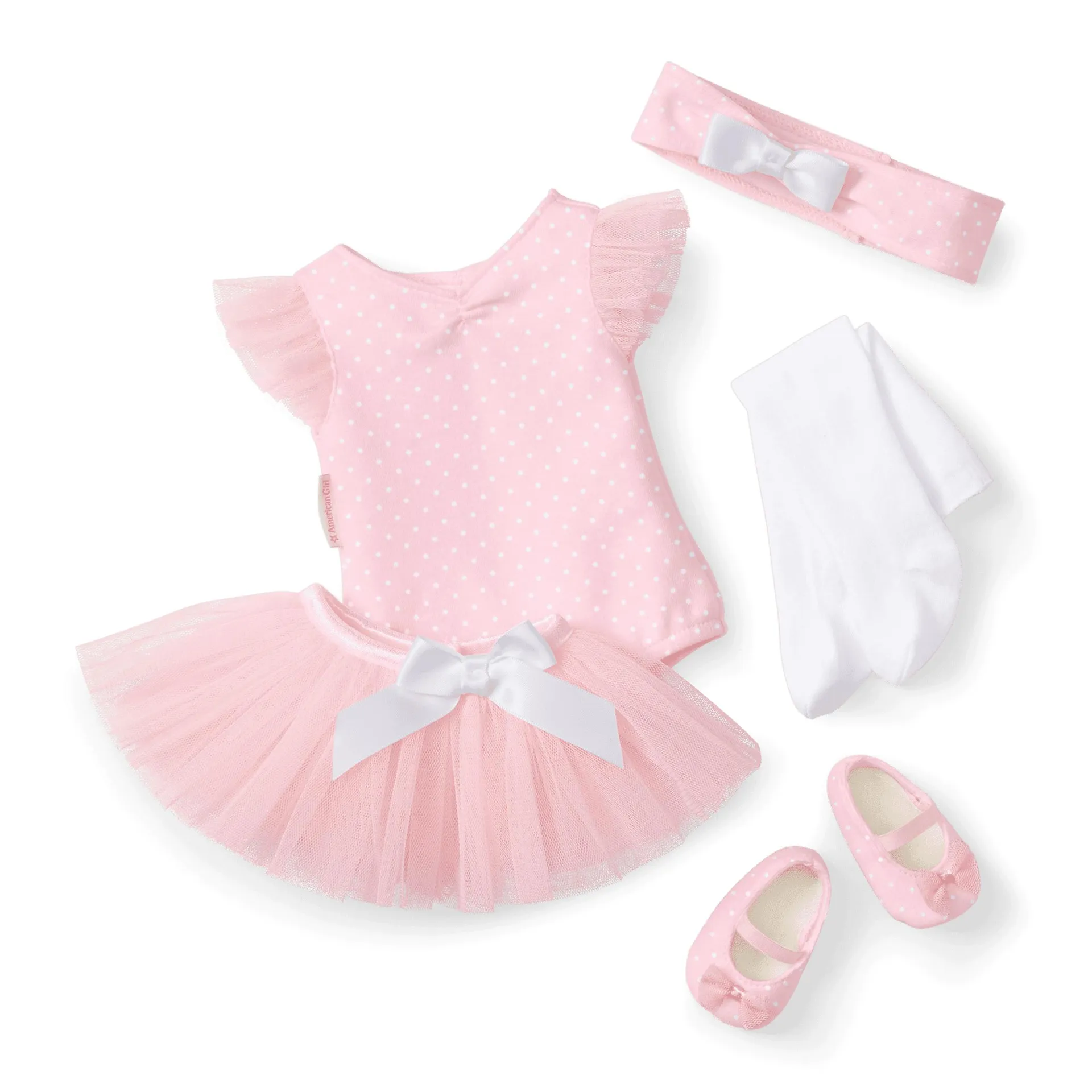 Bitty's™ Ballerina Outfit for Bitty Baby Dolls