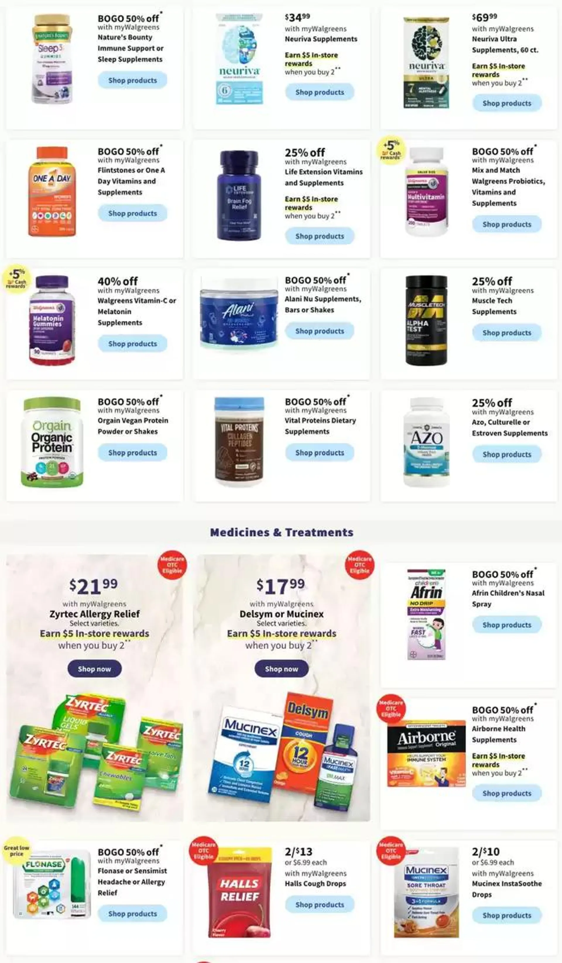 Weekly ad Exclusive deals and bargains from October 6 to October 12 2024 - Page 18