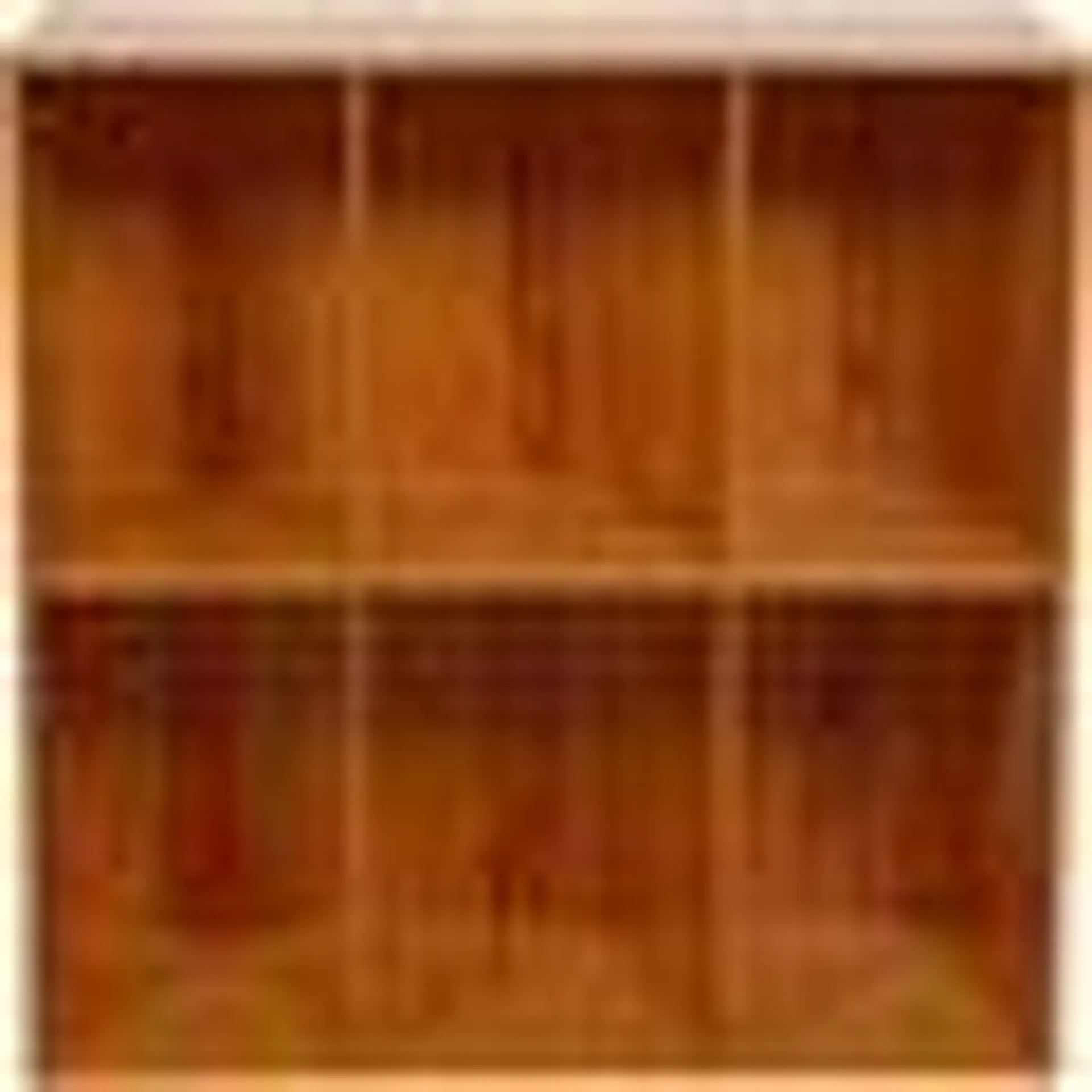 Deep Bookcase in Pine by Mogens Koch, 1980s