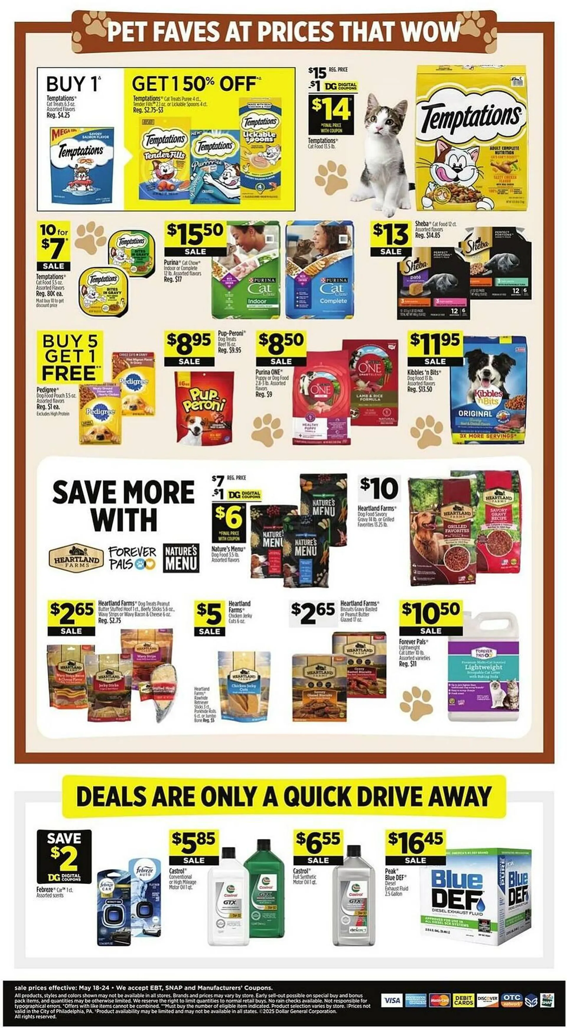 Weekly ad Dollar General Weekly Ad from May 18 to June 14 2025 - Page 15