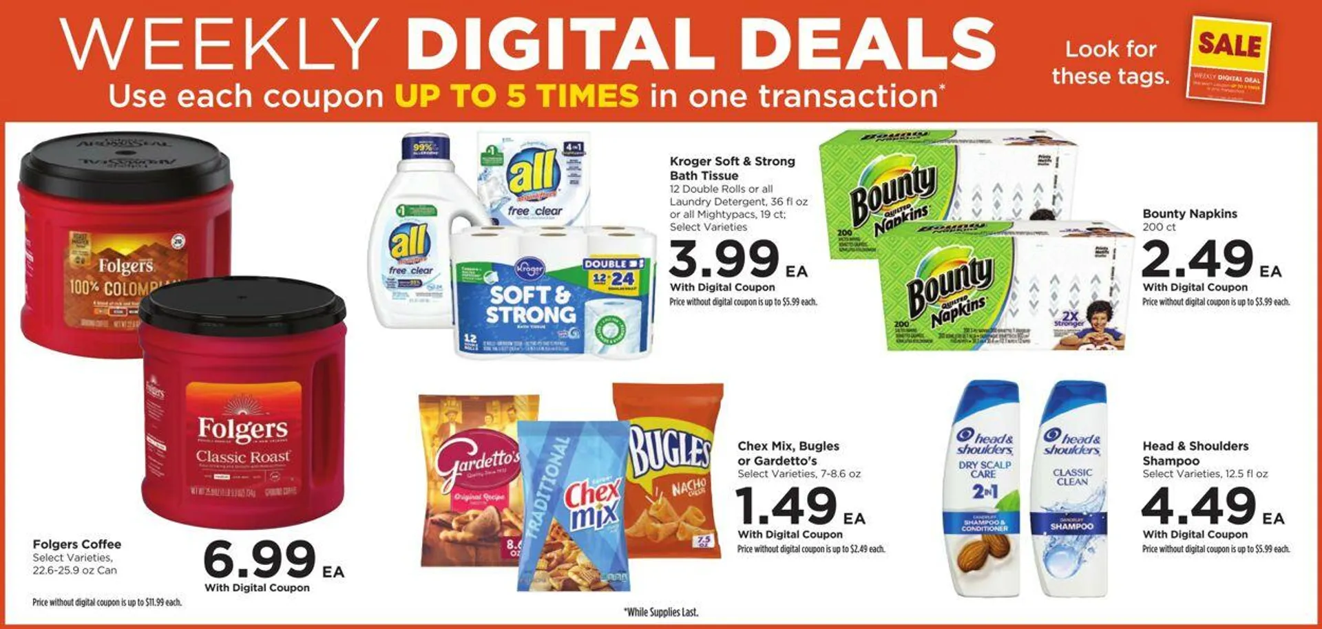 Weekly ad Food 4 Less from August 28 to September 3 2024 - Page 2