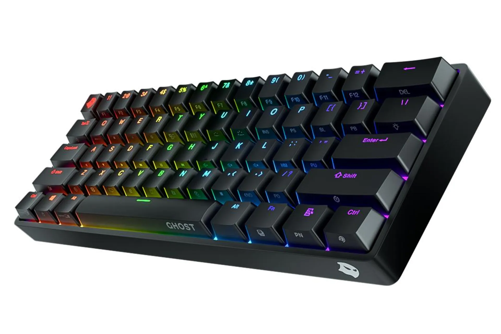 Ghost K1 Wireless Keyboard - Black