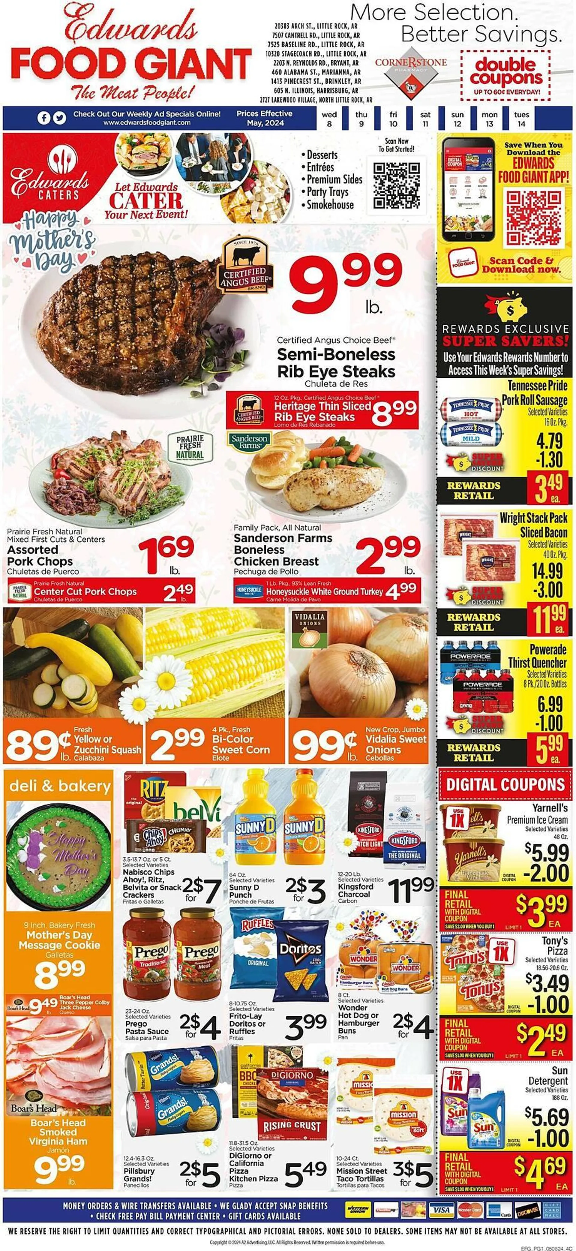 Edwards Food Giant Weekly Ad - 1