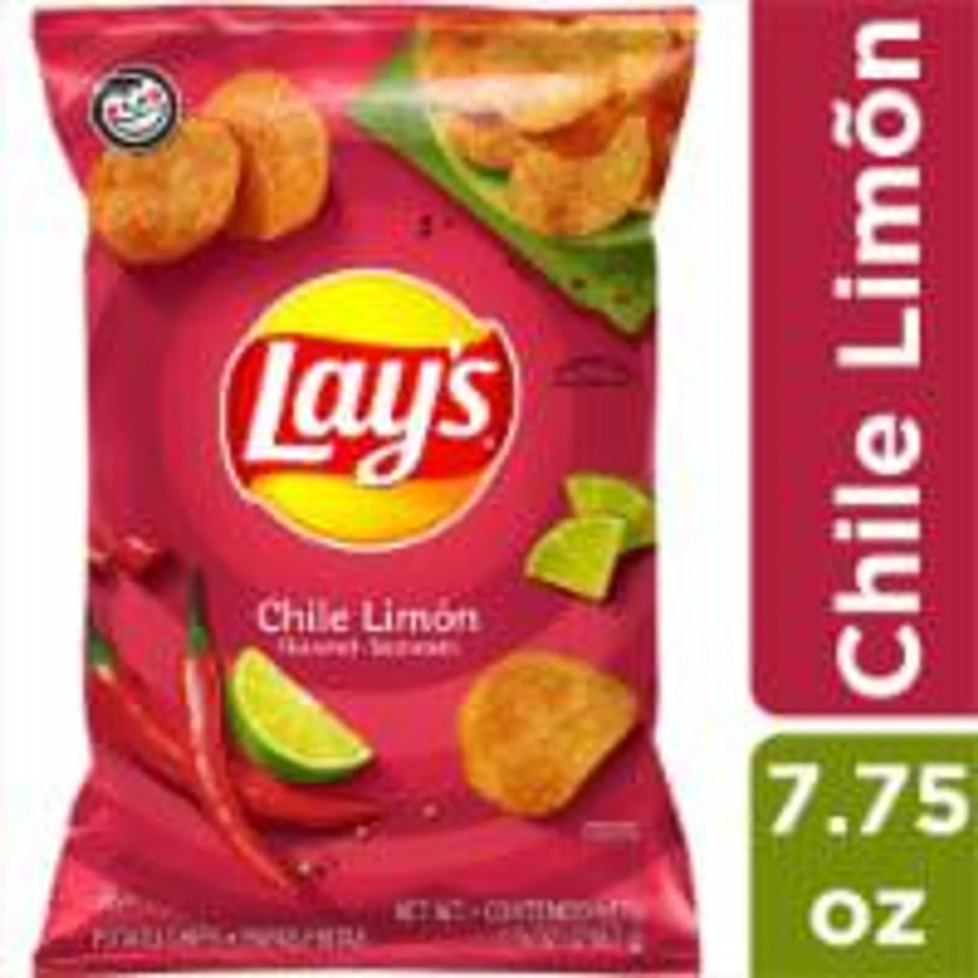 Lay's® Chile Limon Potato Chips