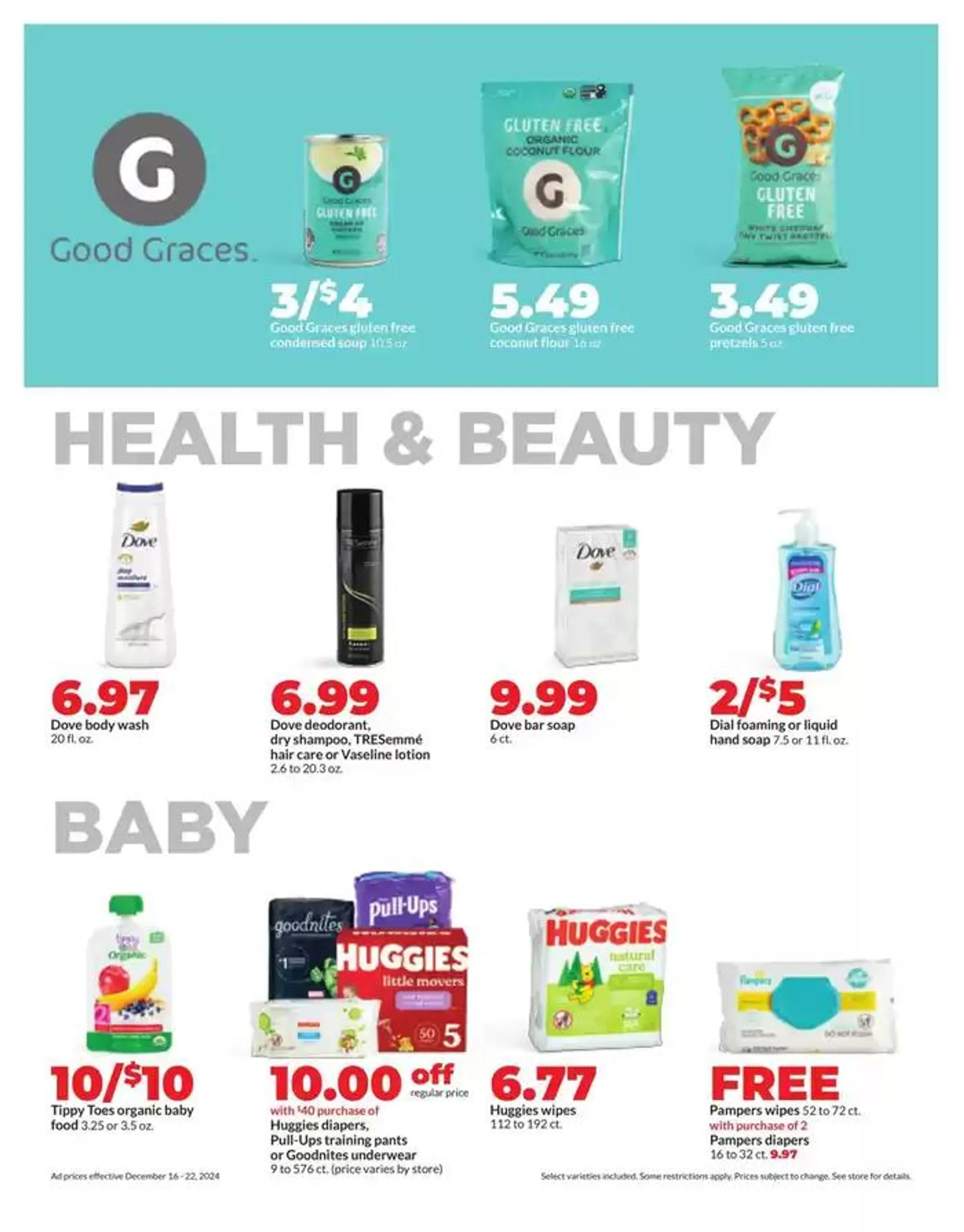 Weekly ad Our best offers for you from December 16 to December 22 2024 - Page 30