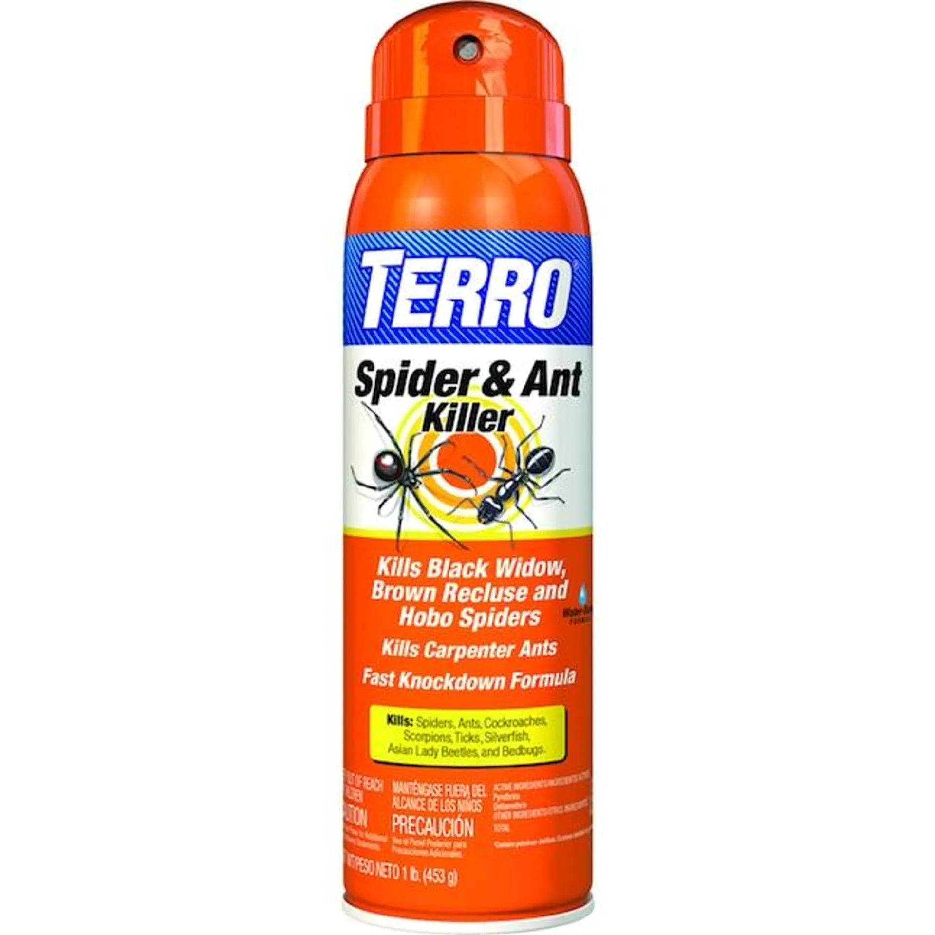TERRO Spider and Ant 16 -oz Aerosol Insect killer