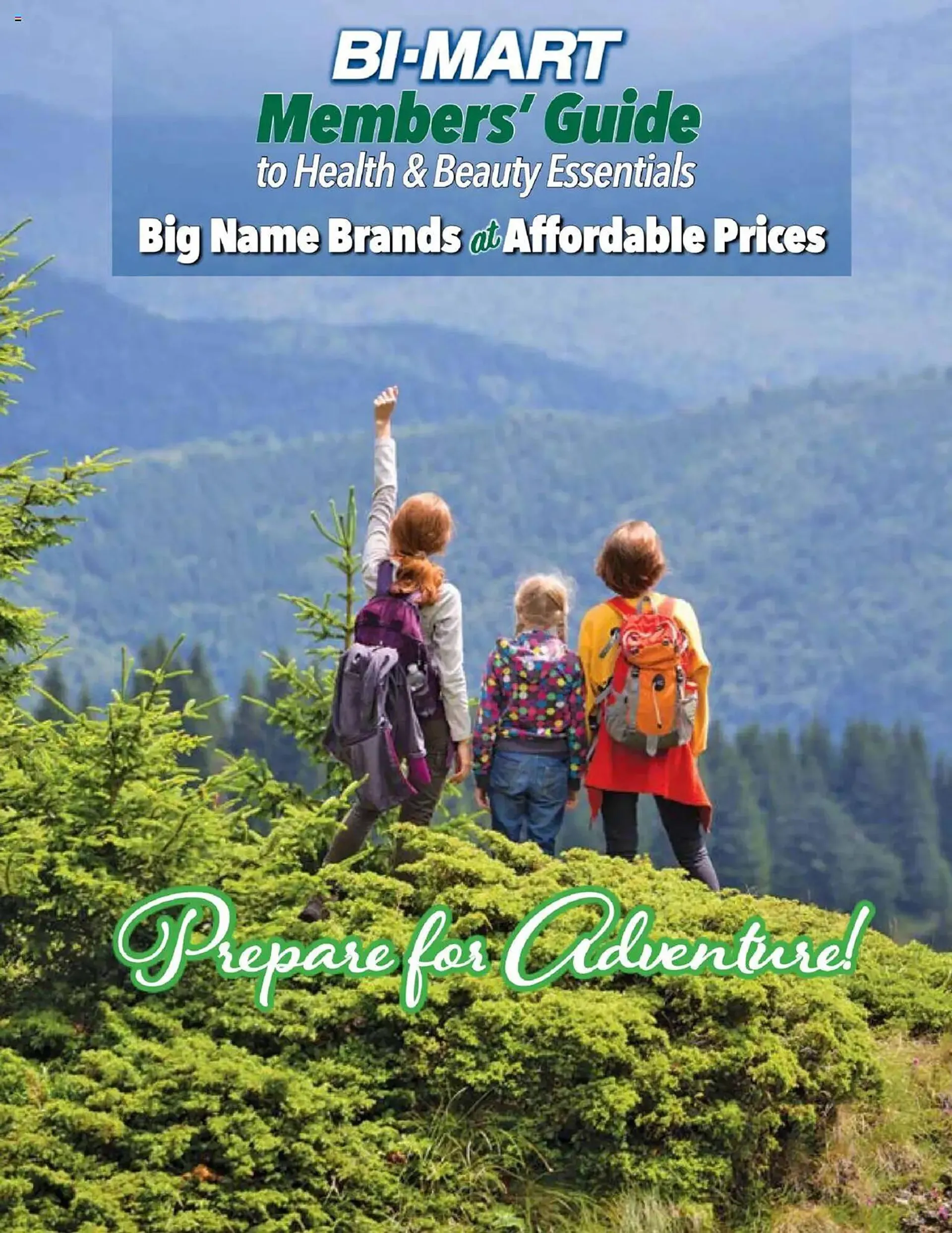 Bi-Mart Weekly Ad - 1