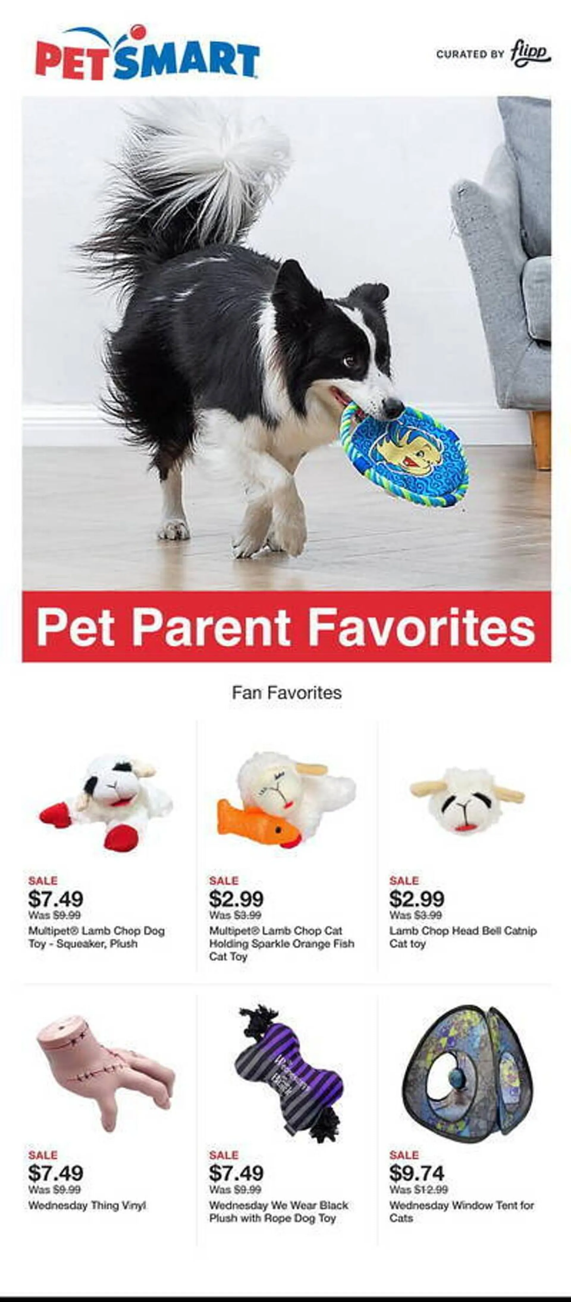 Petsmart Weekly Ad - 1