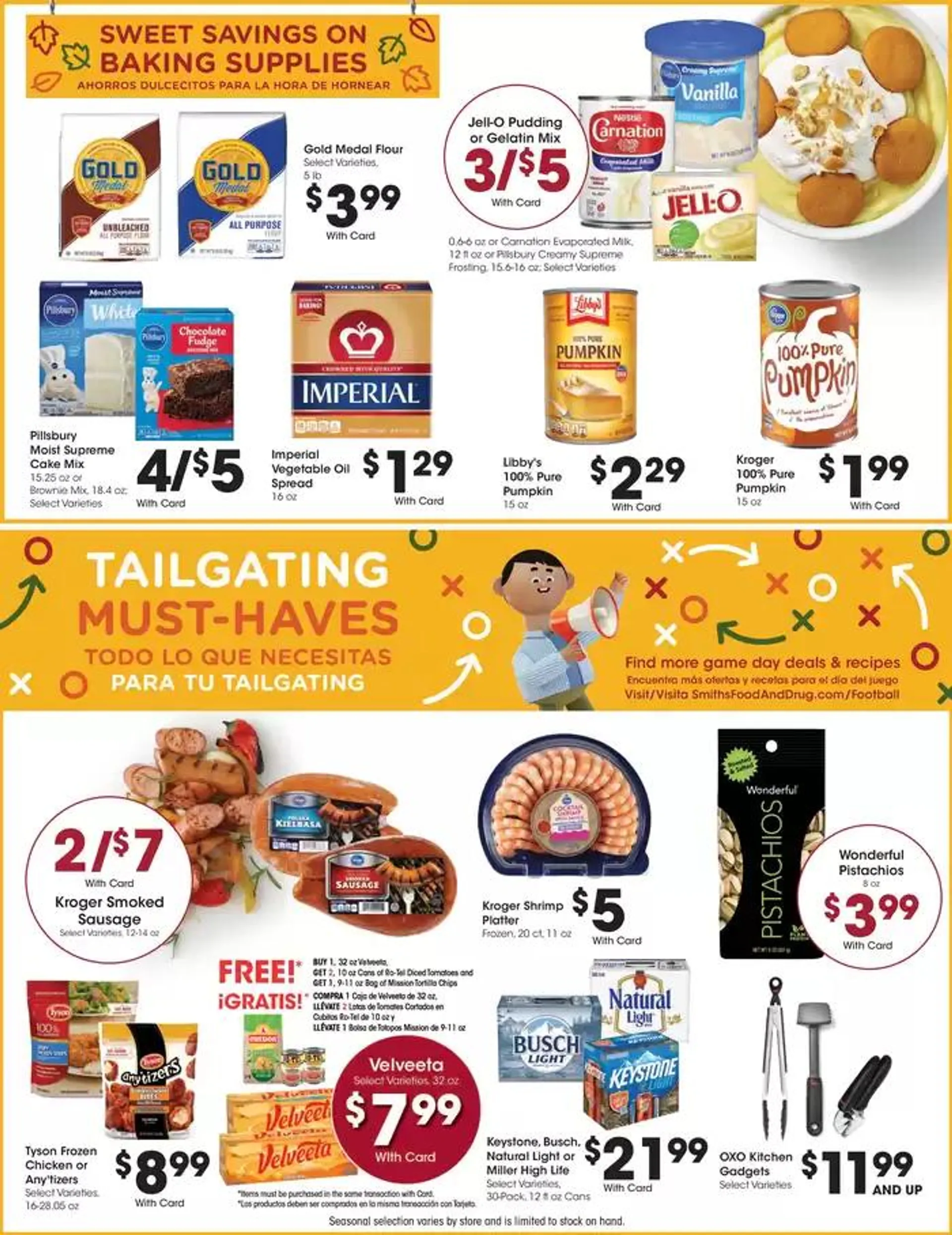 Weekly ad Exclusive deals and bargains from October 2 to October 8 2024 - Page 10