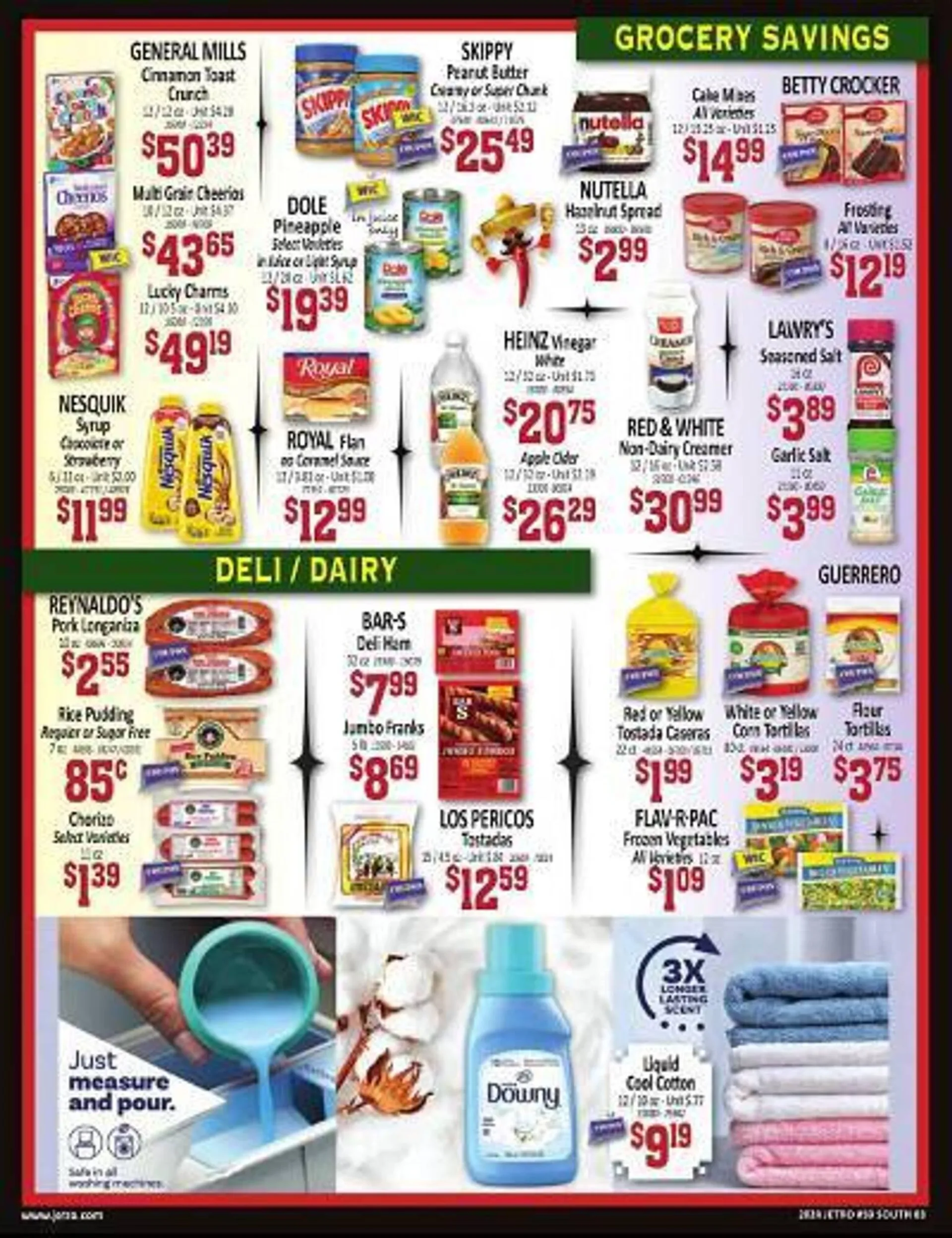 Weekly ad Jetro Weekly Ad from April 17 to May 2 2024 - Page 3