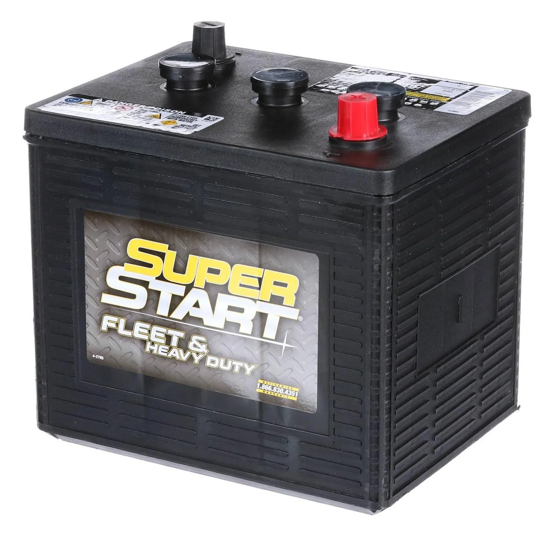 Super Start Fleet & Heavy Duty Battery Group Size 1 - 1