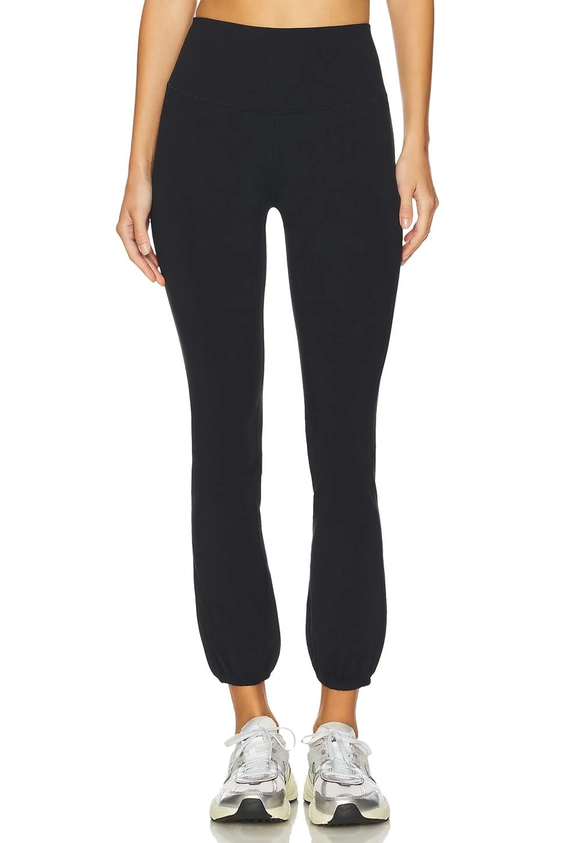 Icon High Waist Supplex Jogger Legging