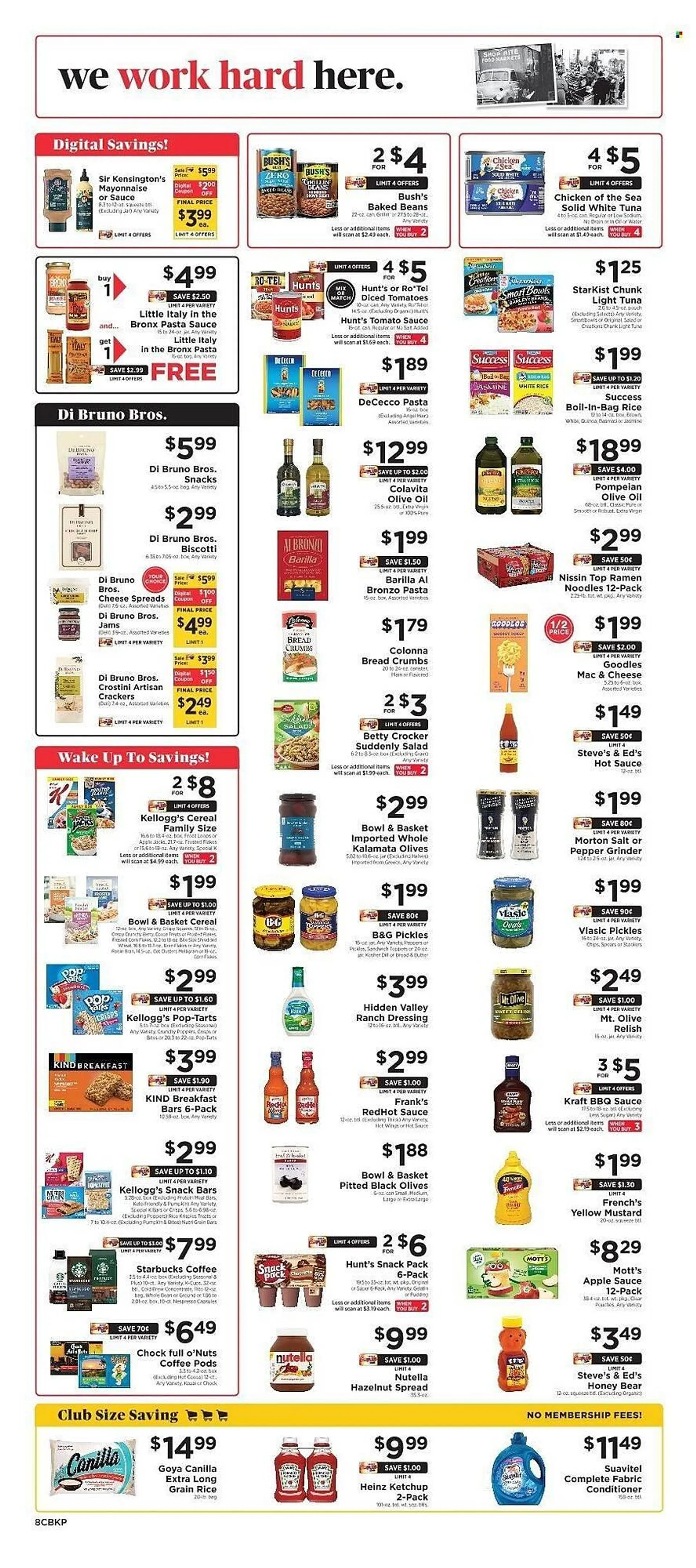 Weekly ad ShopRite Weekly Ad from May 16 to May 22 2025 - Page 9