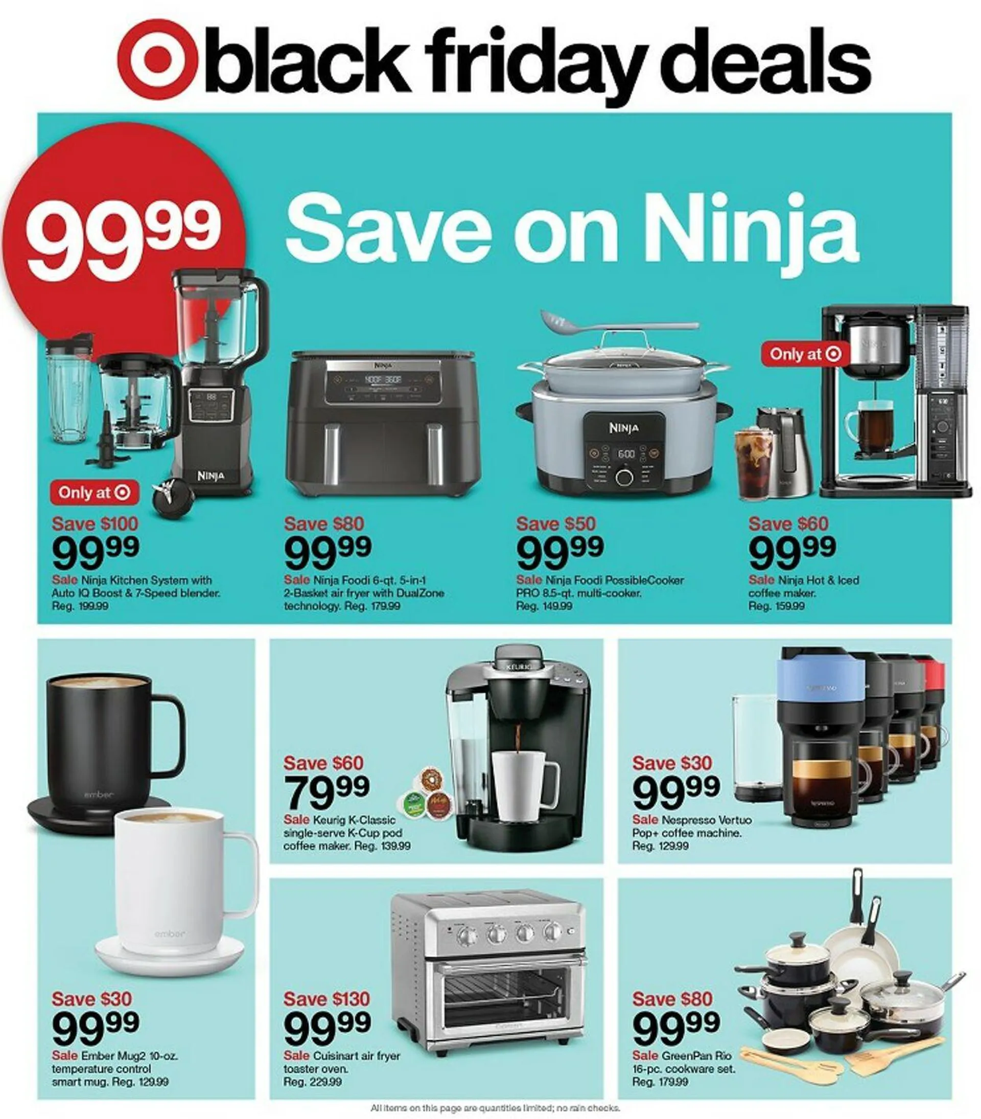 Weekly ad Target Black Friday Deals from November 19 to November 25 2023 - Page 35