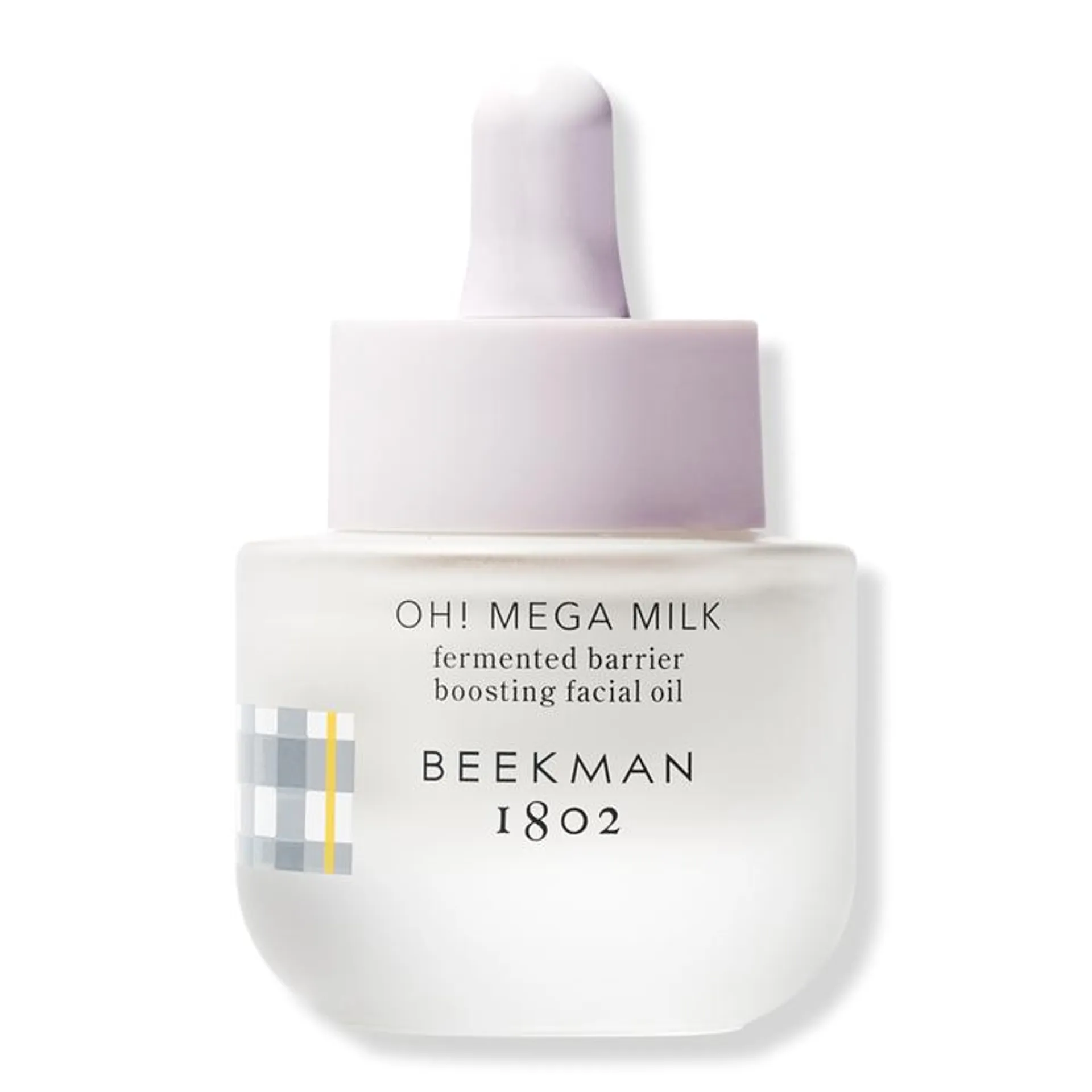 Travel Size Oh! Mega Milk Fermented Barrier Boosting Facial Oil