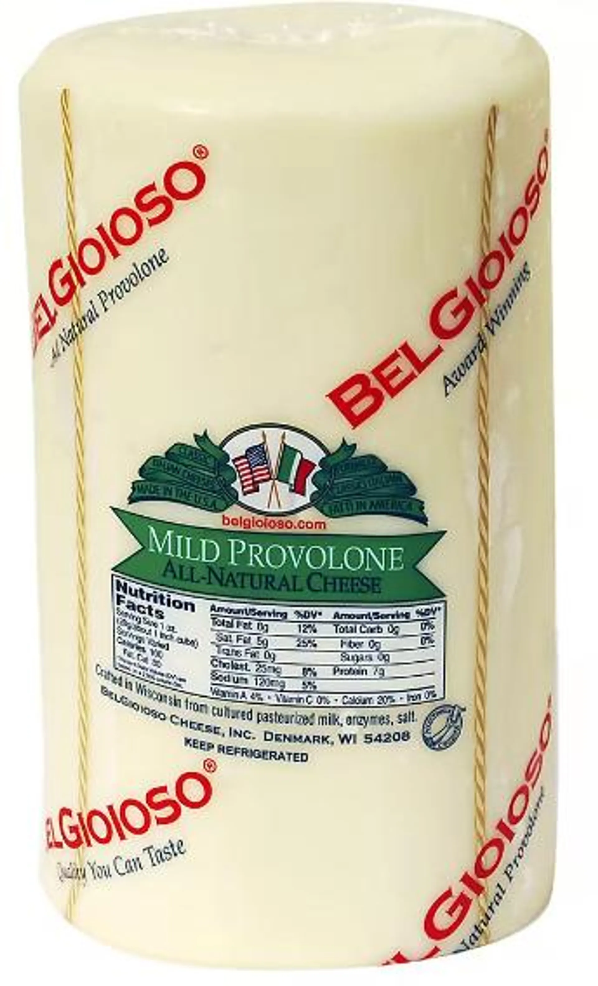 BELGIOIOSO PROVOLONE