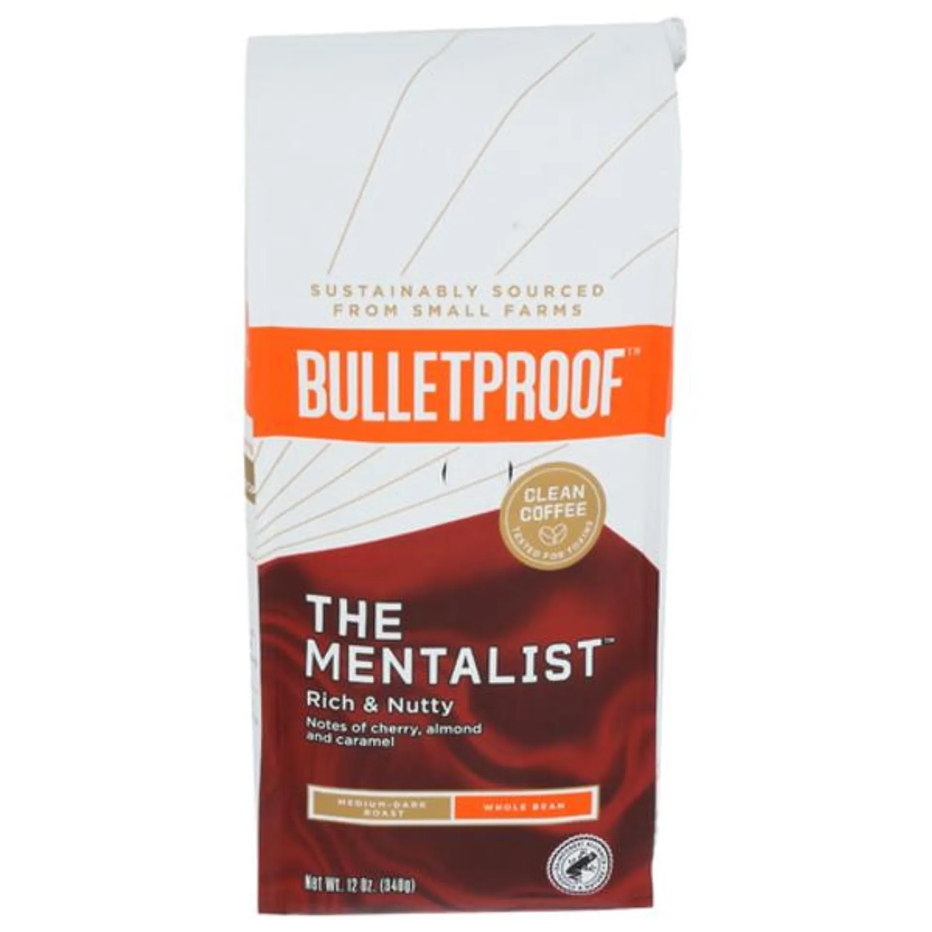 Bulletproof Coffee The Mentalist Whole Bean Coffee