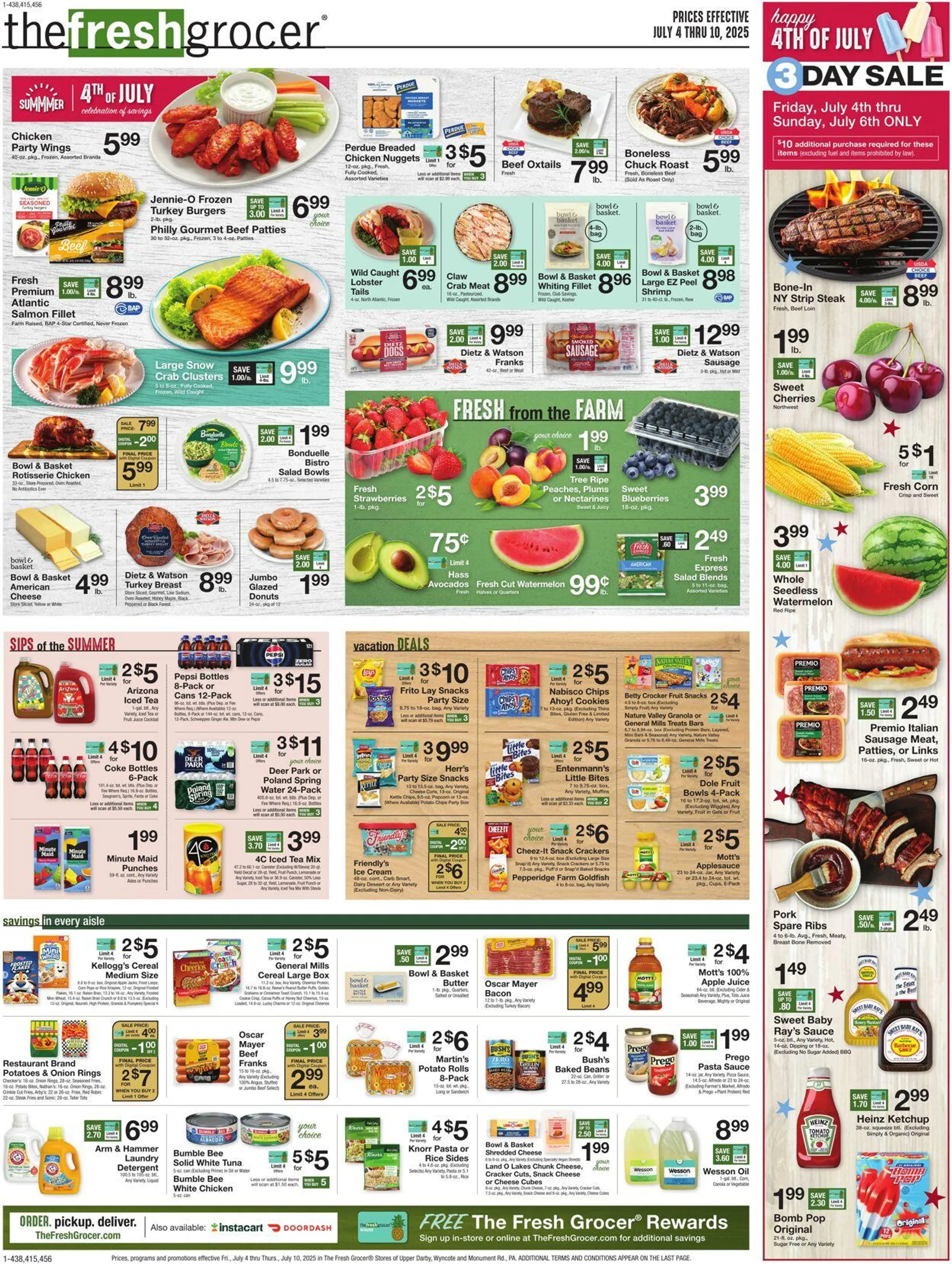 Gerritys Supermarkets Current weekly ad - 1