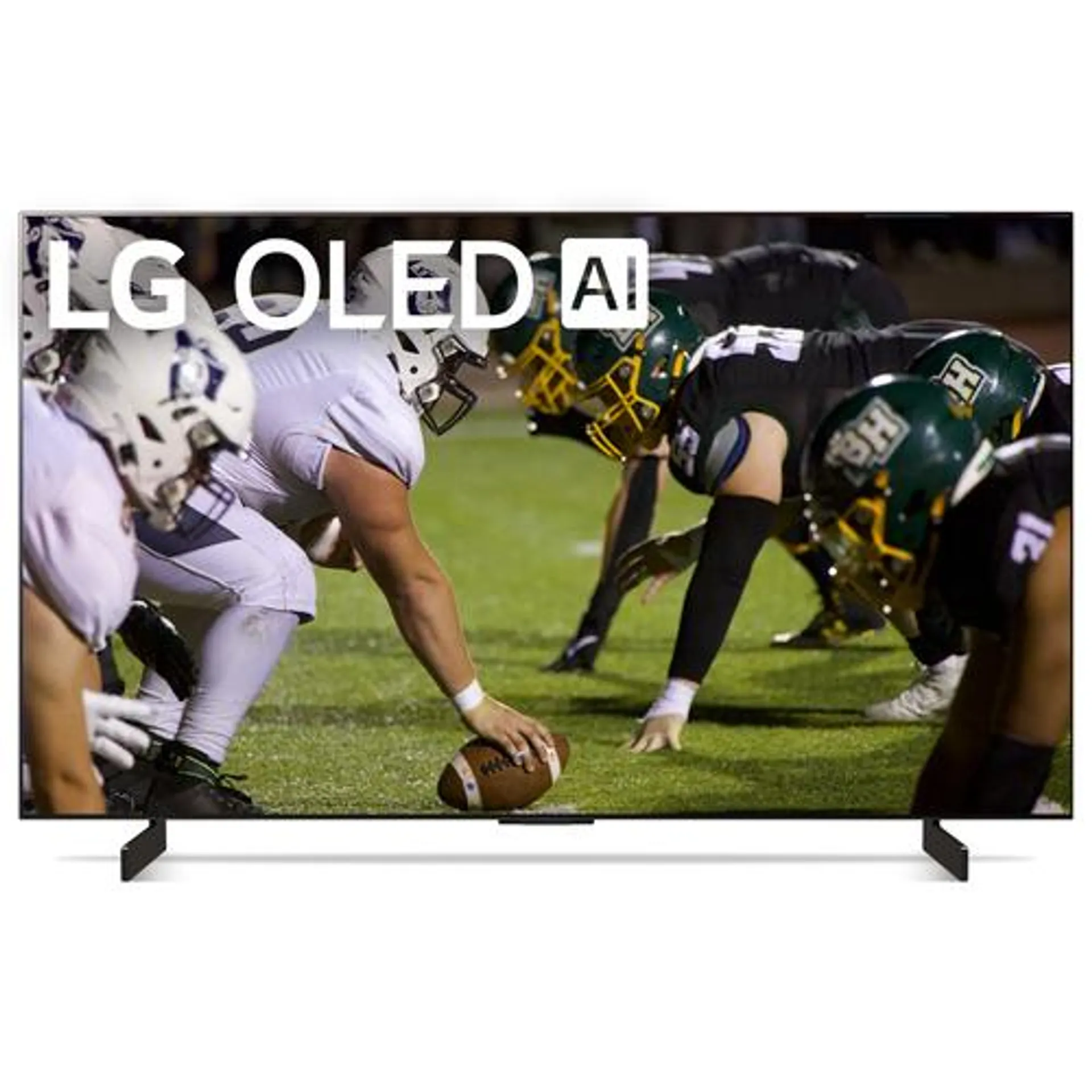 LG 42 Inch Class OLED evo C4 Series Smart TV 4K Processor (2024) - Open Box