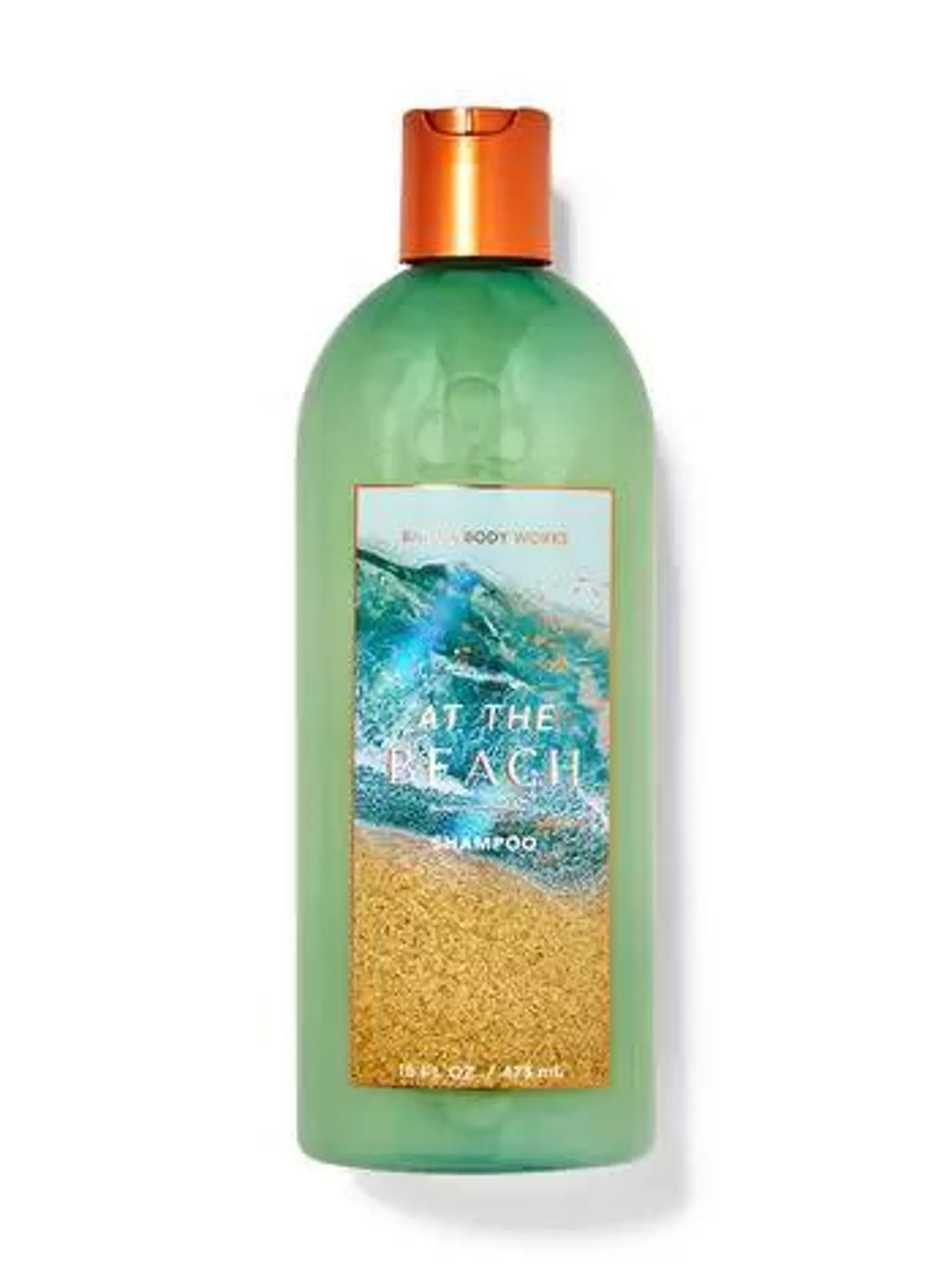 At the Beach Shampoo