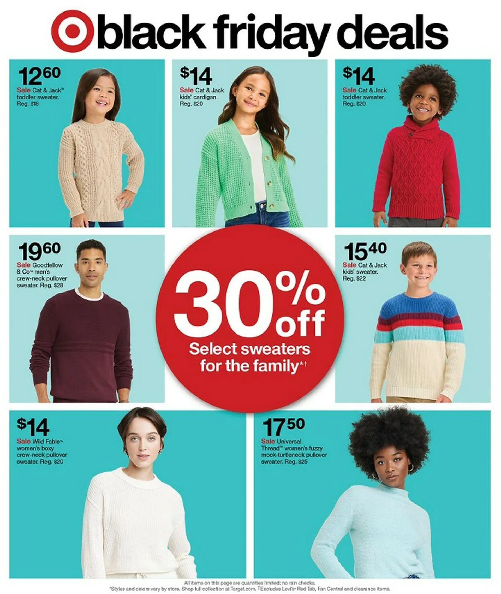 Weekly ad Target Black Friday Deals from November 19 to November 25 2023 - Page 40