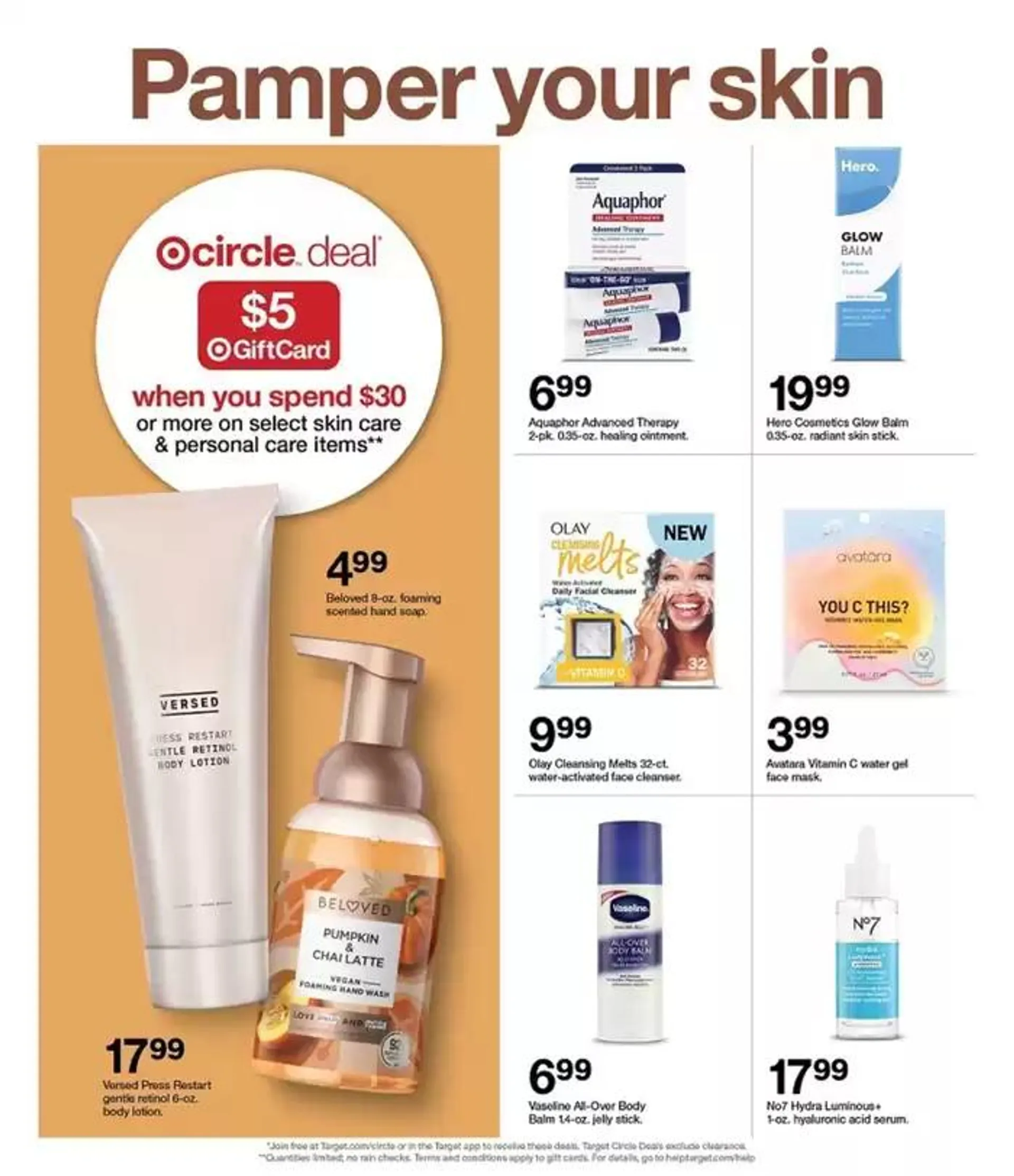 Weekly ad Target flyer from September 26 to October 10 2024 - Page 34