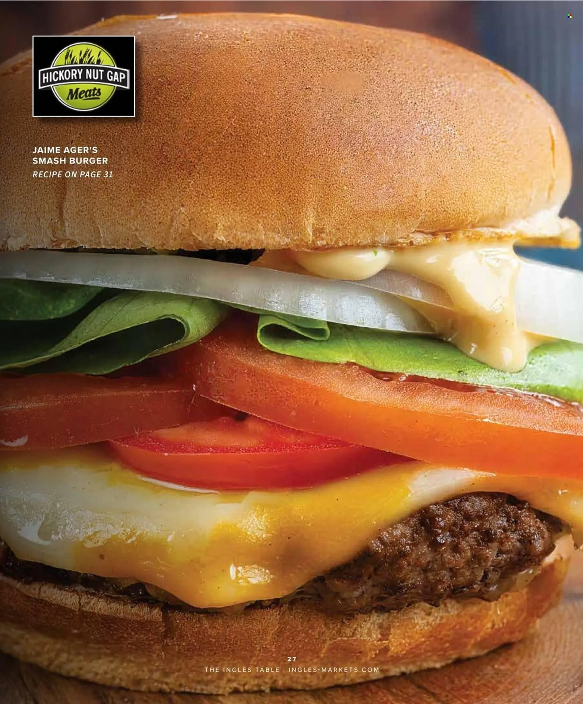 Weekly ad Ingles Markets Weekly Ad from May 22 to May 30 2025 - Page 27