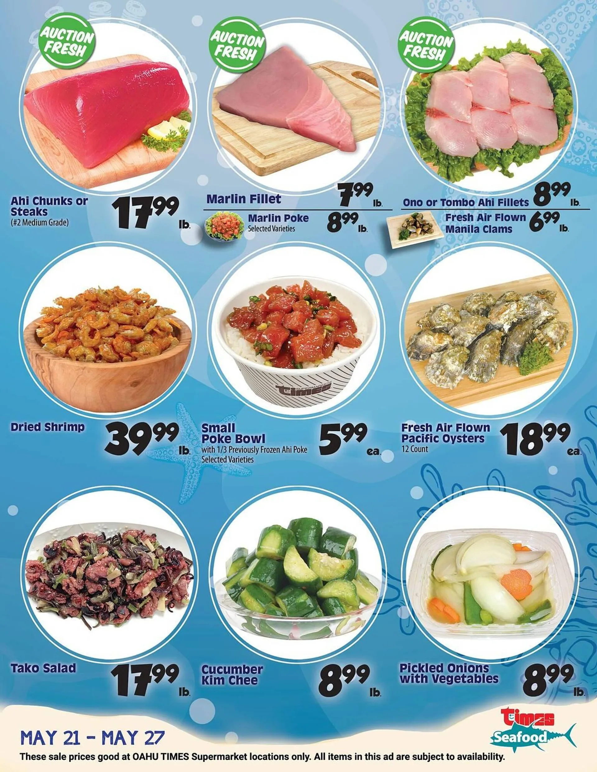 Times Supermarkets Weekly Ad - 1
