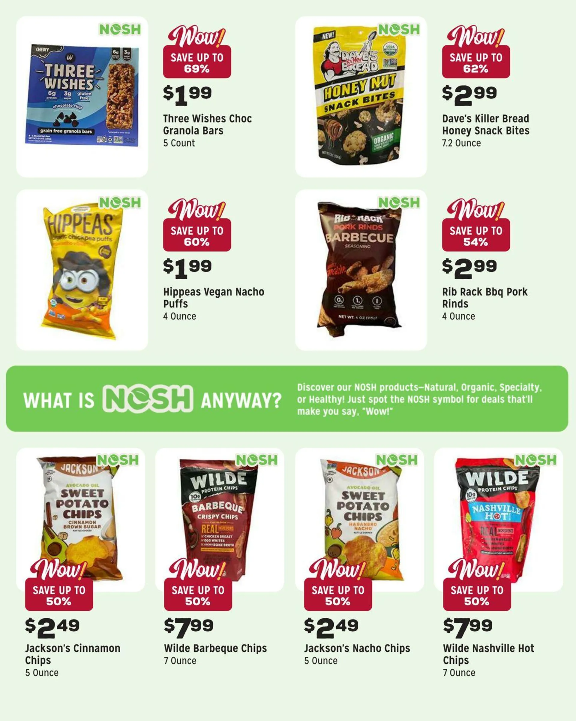 Weekly ad Grocery Outlet from May 14 to May 20 2025 - Page 4