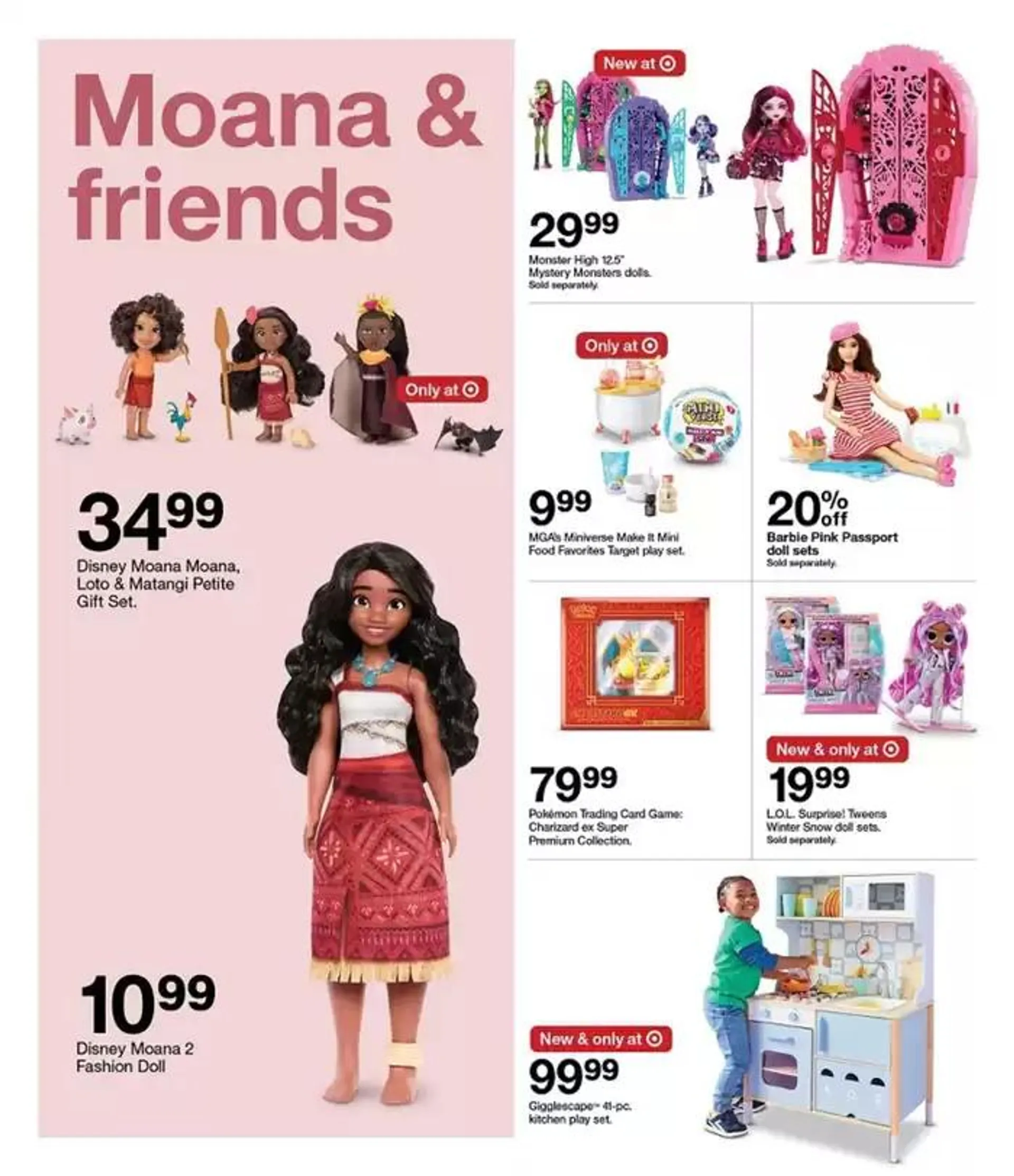 Weekly ad Target flyer from October 14 to October 28 2024 - Page 33