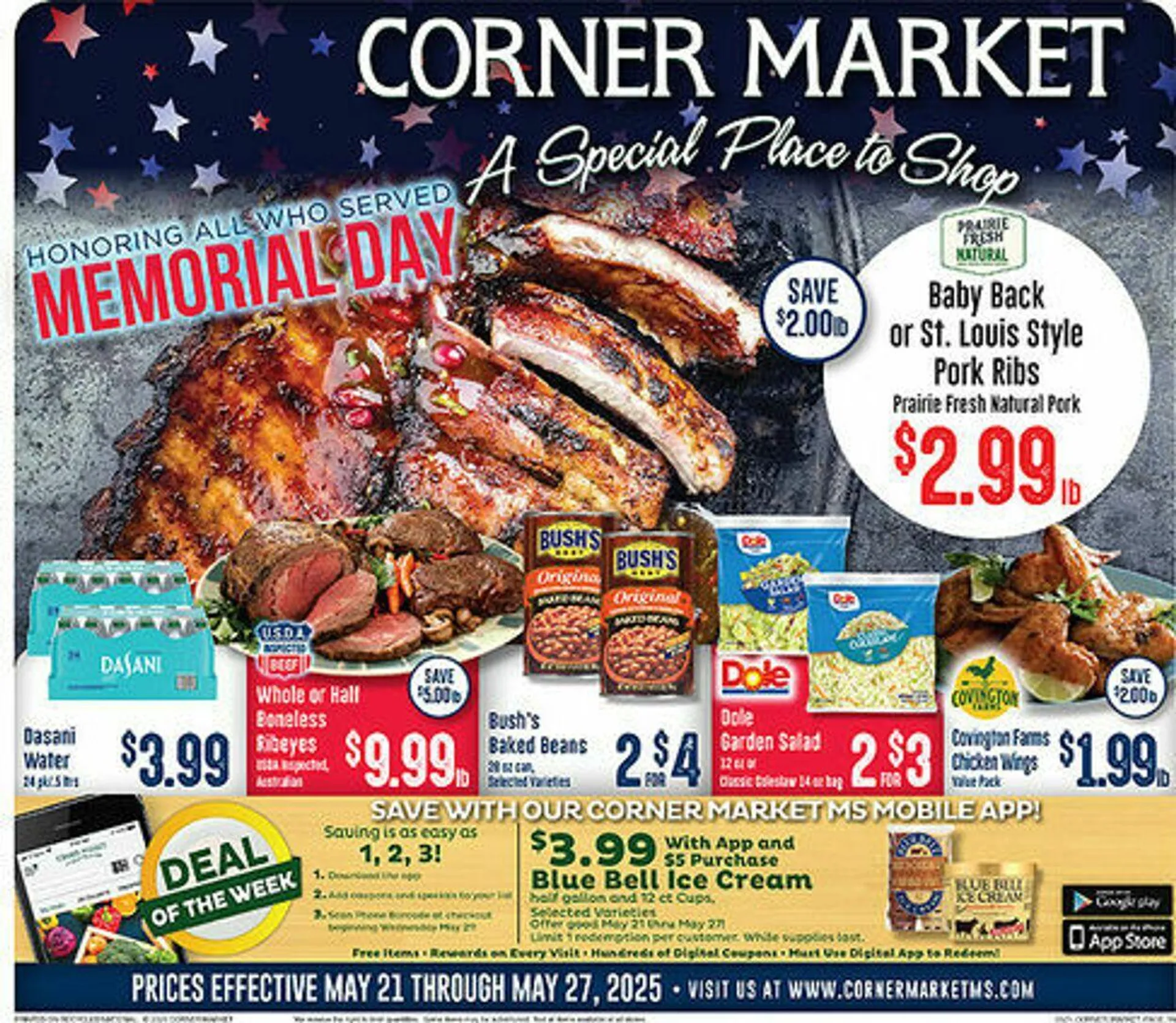 Corner Market - 1