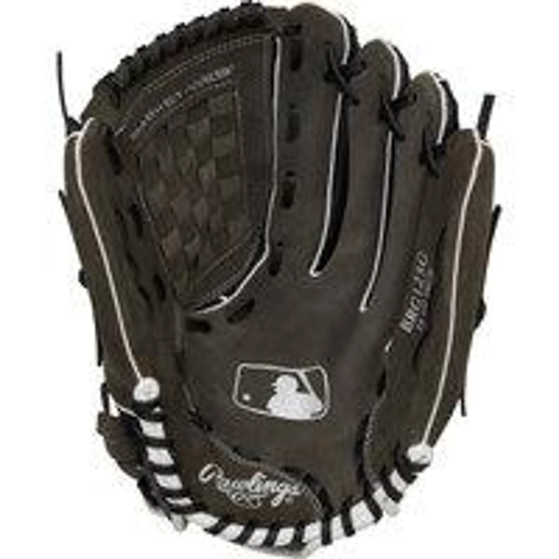 Rawlings 12.5" MLB Leather Baseball Glove