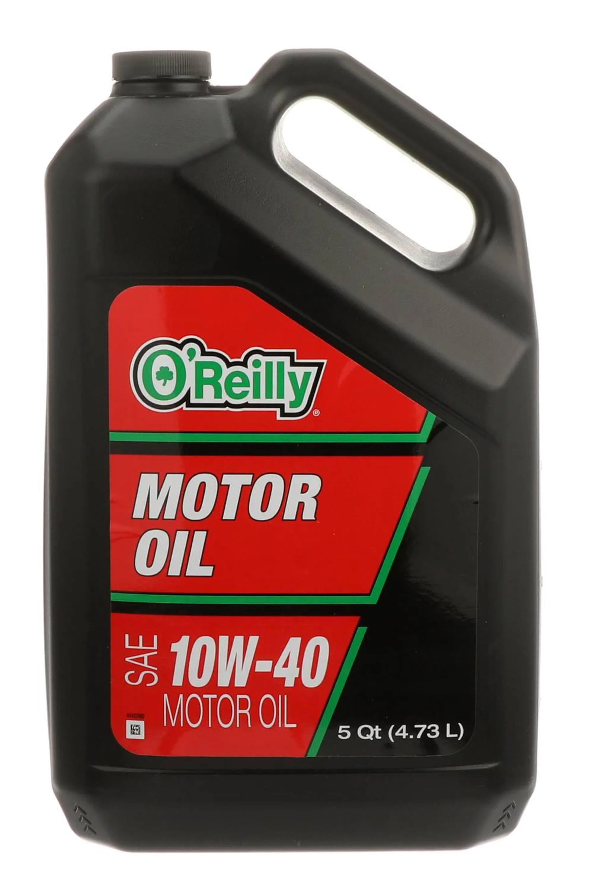O'Reilly Conventional Motor Oil 10W-40 5 Quart - 10-40-5QT