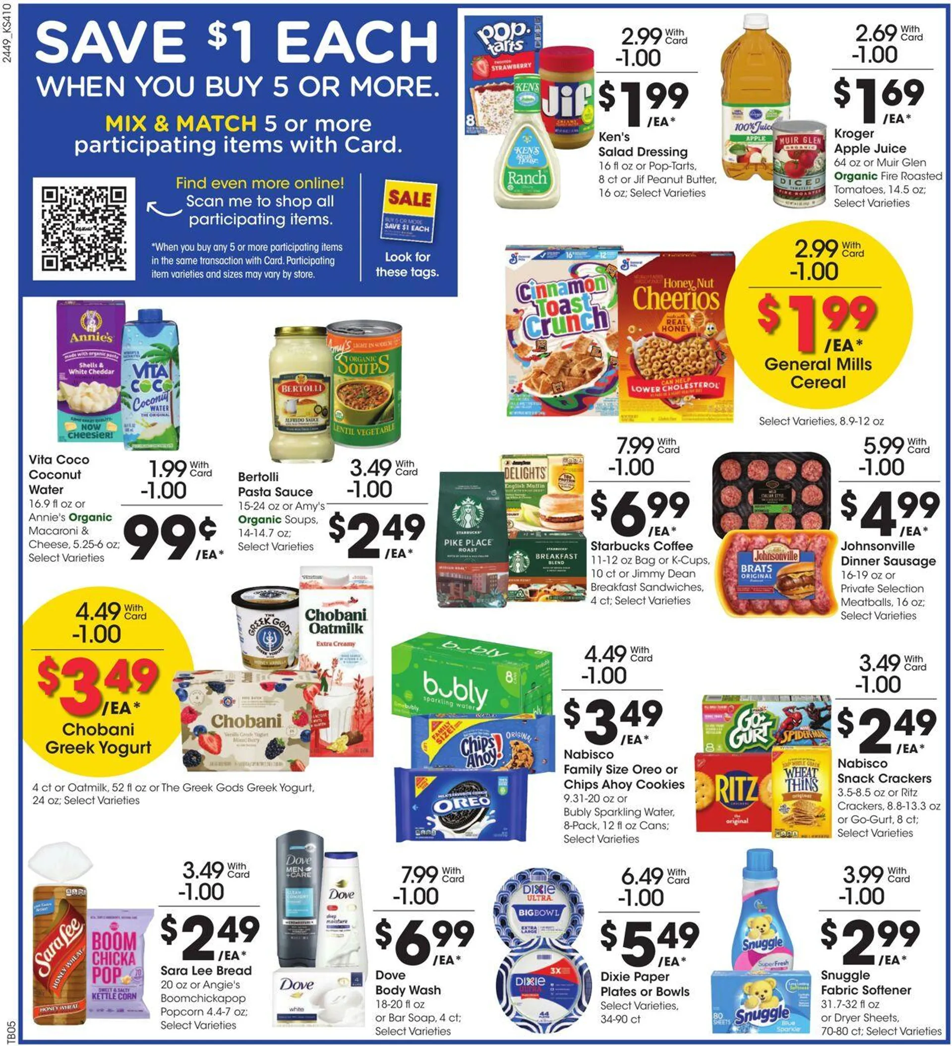 Weekly ad City Market from January 8 to January 14 2025 - Page 4