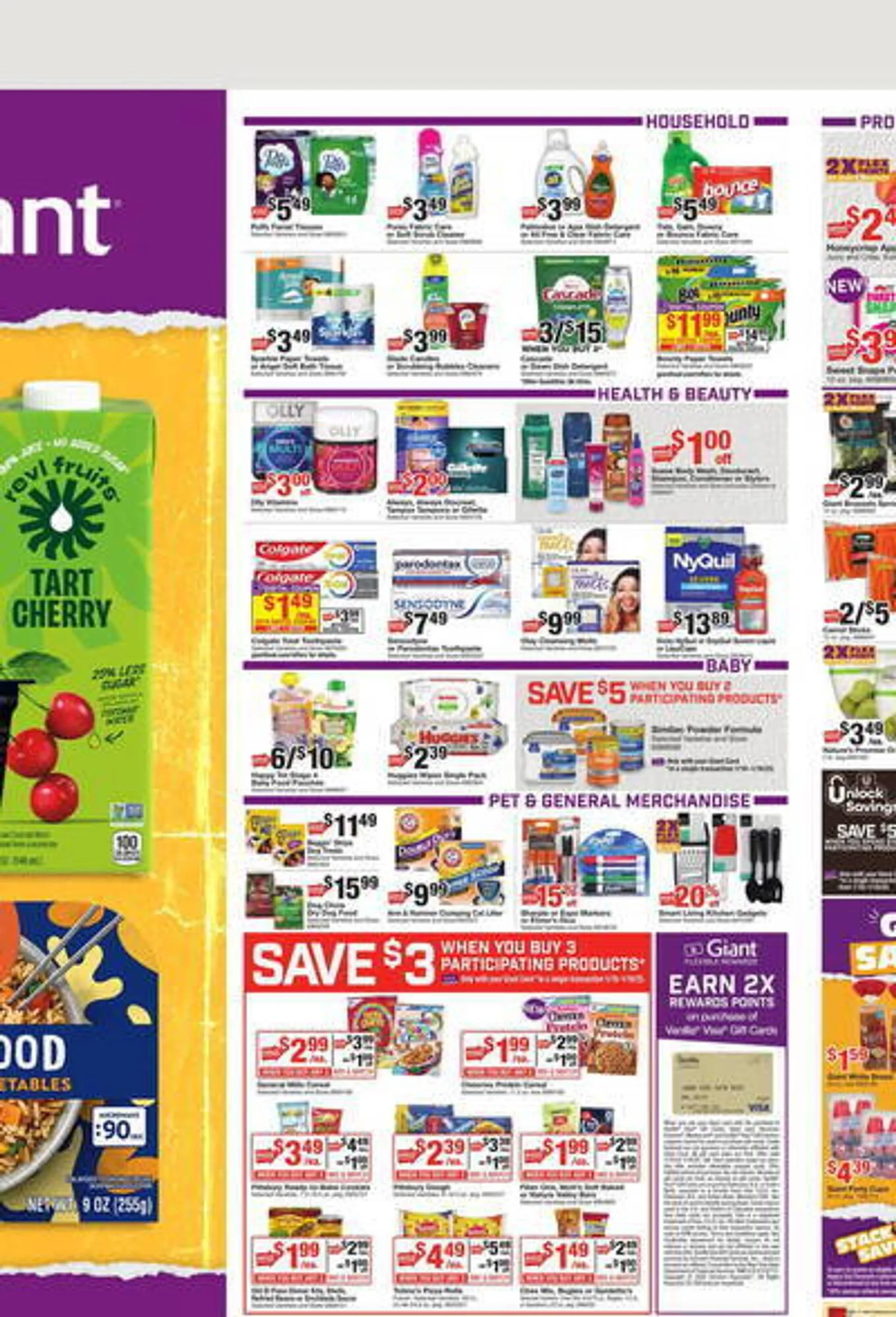 Weekly ad Giant Food Weekly Ad from January 10 to January 16 2025 - Page 9