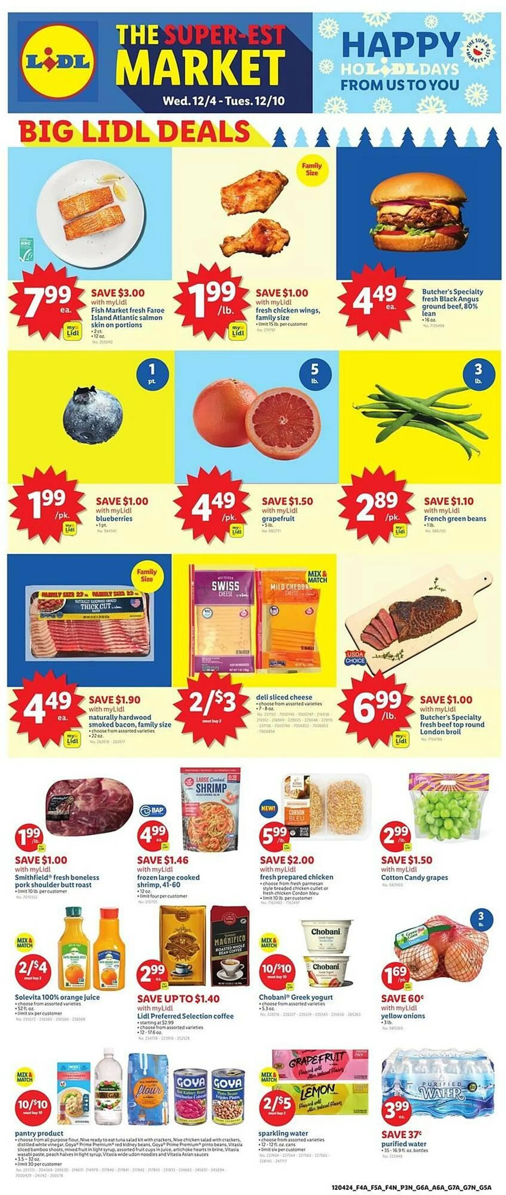 Lidl Weekly Ad - 1