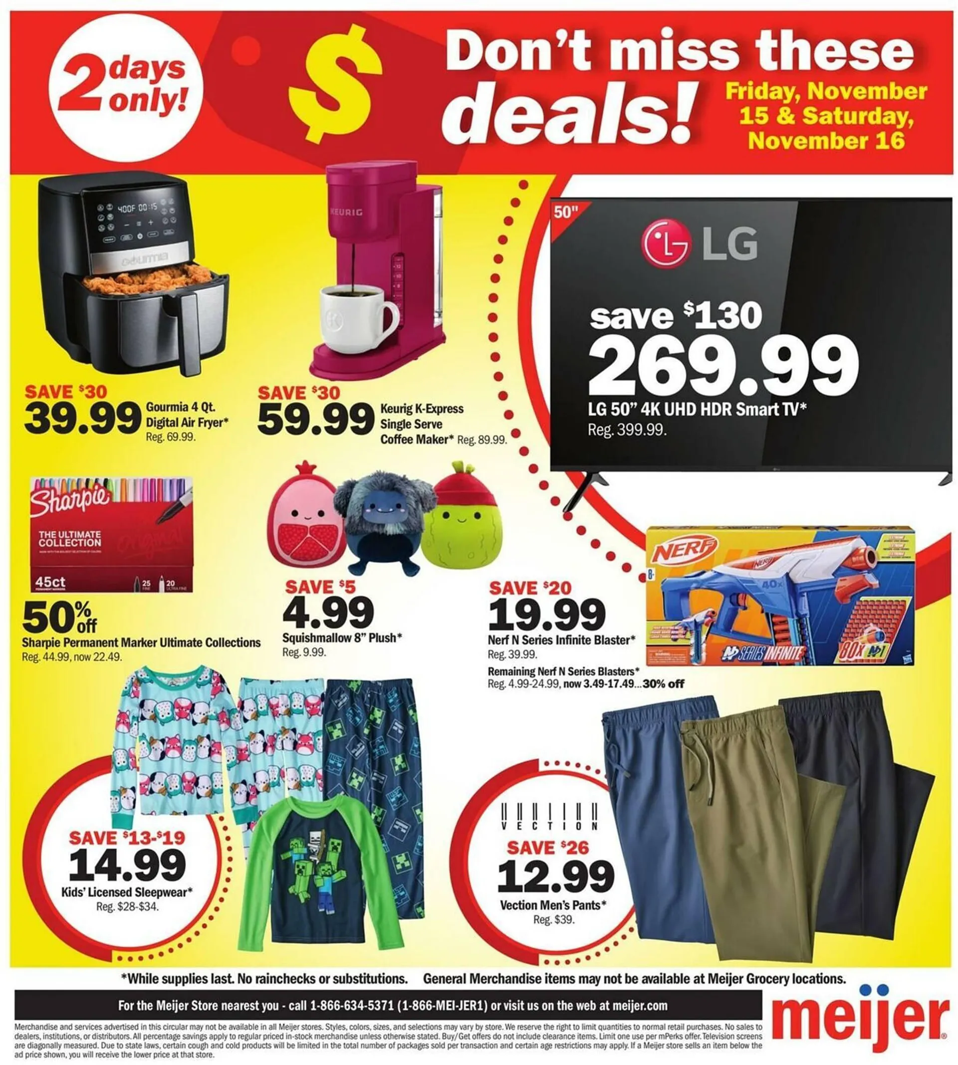 Weekly ad Meijer Weekly Ad from November 28 to November 30 2024 - Page 4