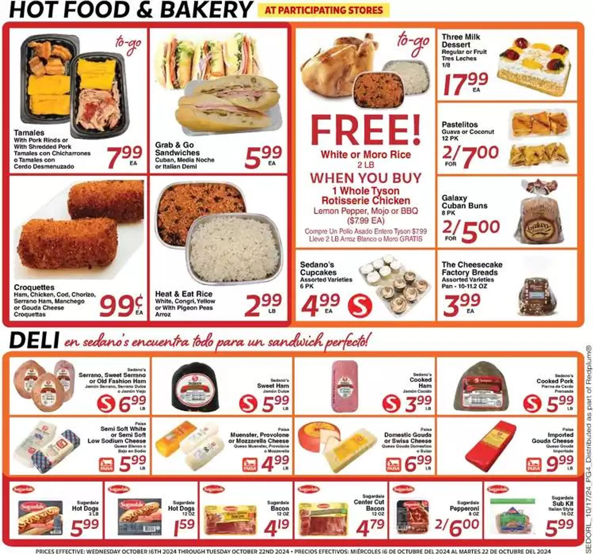 Weekly ad Top offers for smart savers from October 16 to October 22 2024 - Page 4