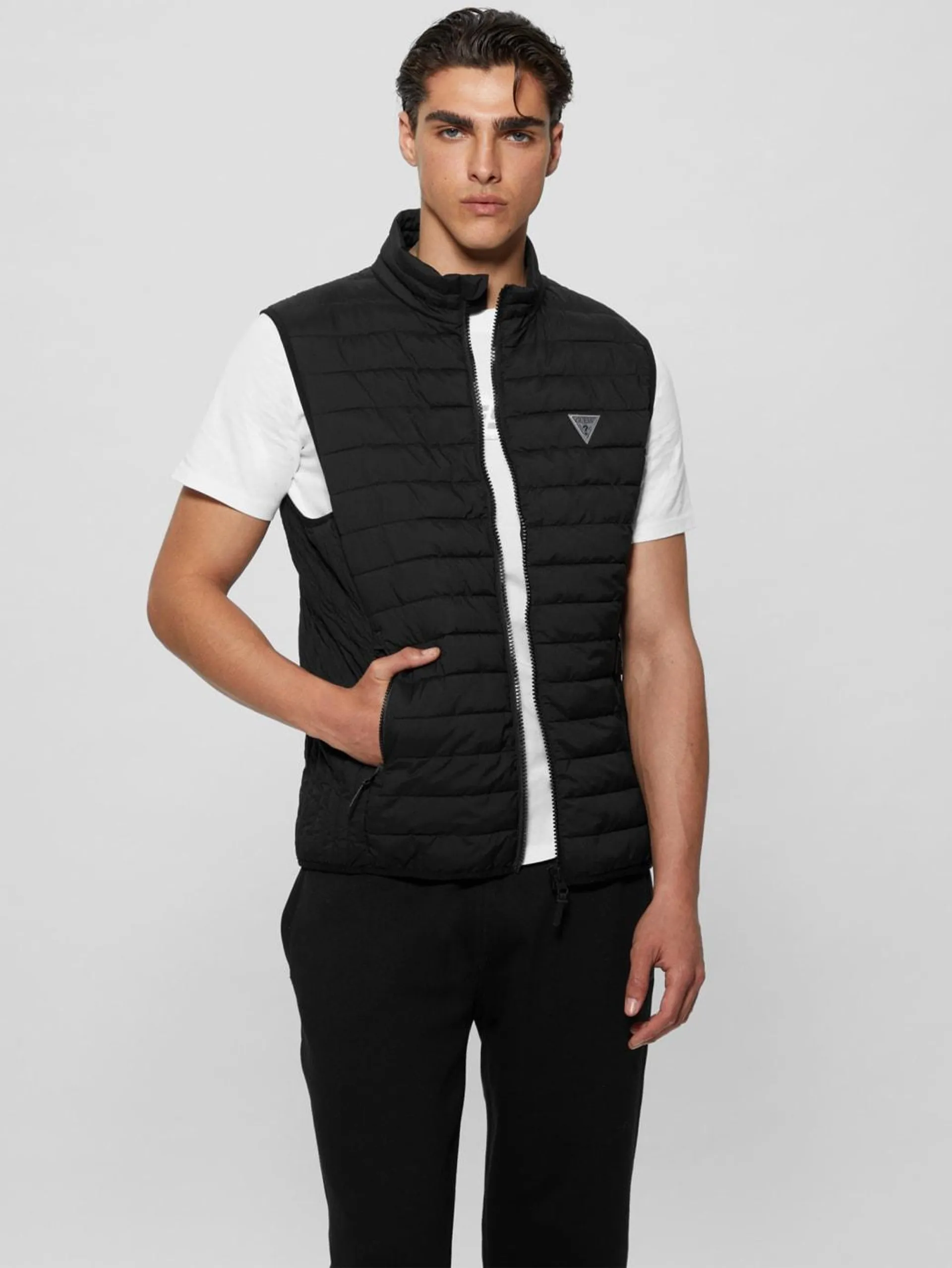 Lauper Padded Vest