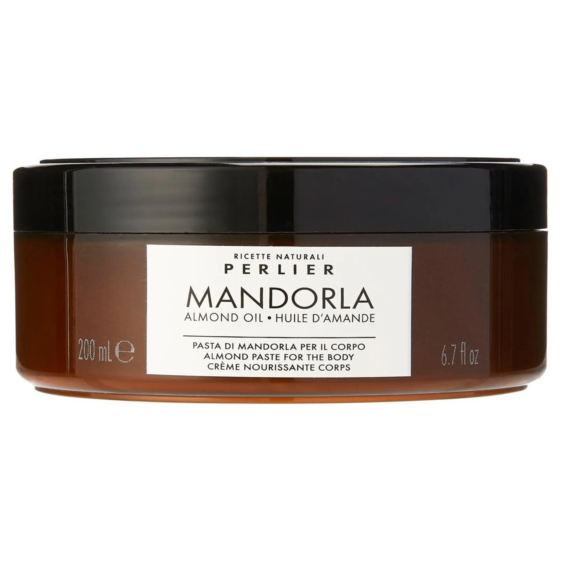 Perlier Mandorla Almond Body Paste